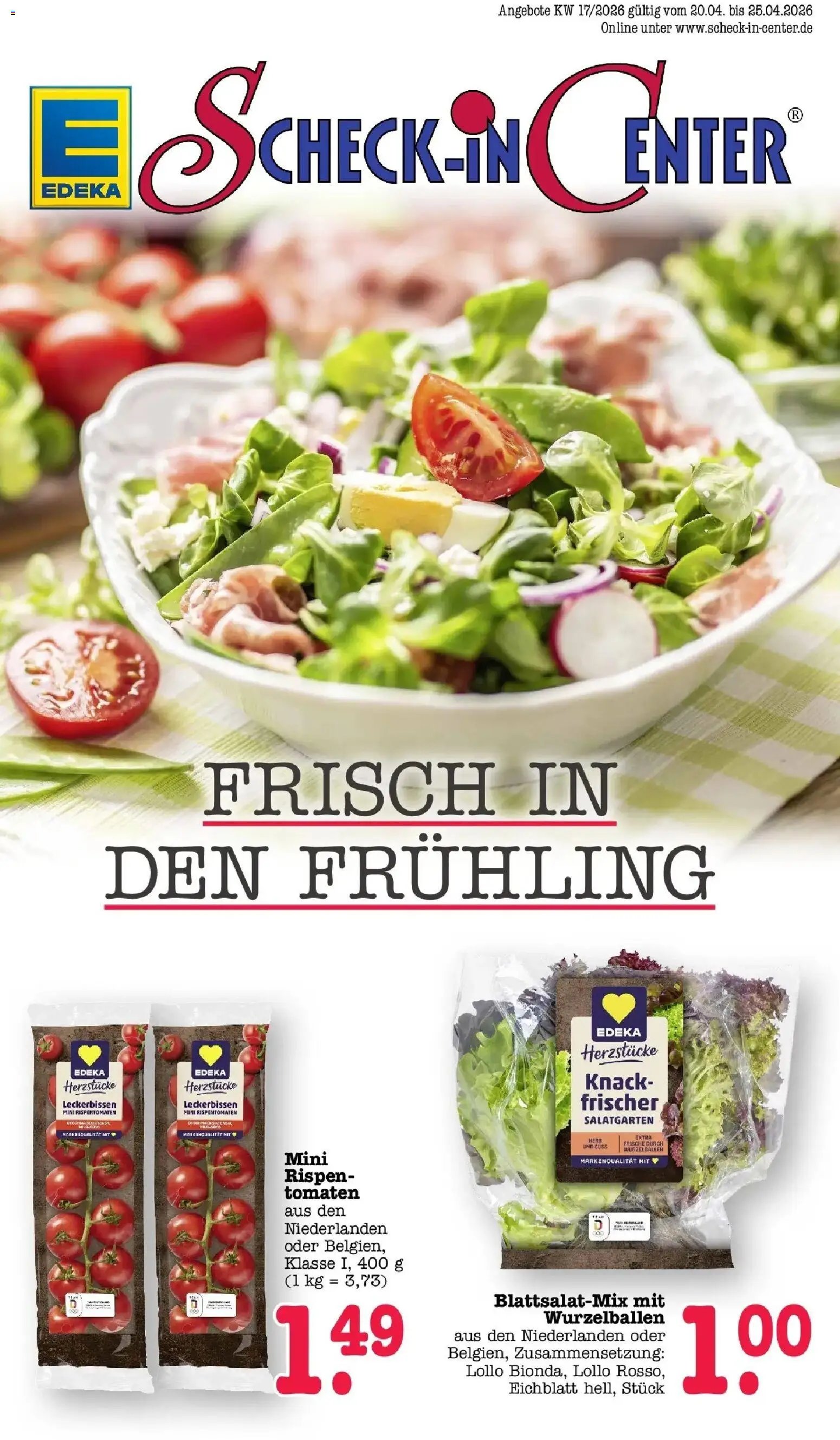 Edeka prospekt Offenbach	