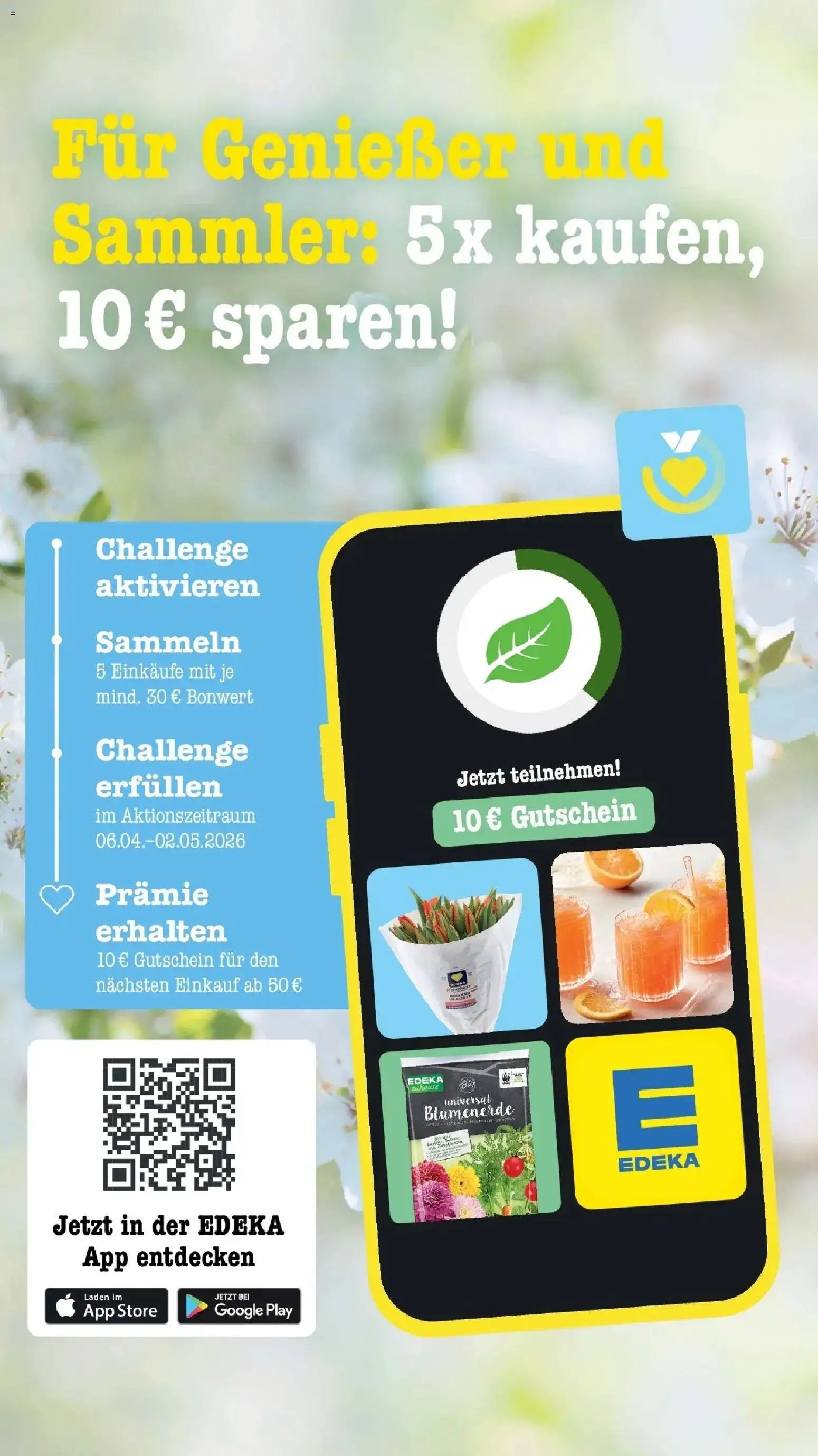 Edeka prospekt Offenbach	