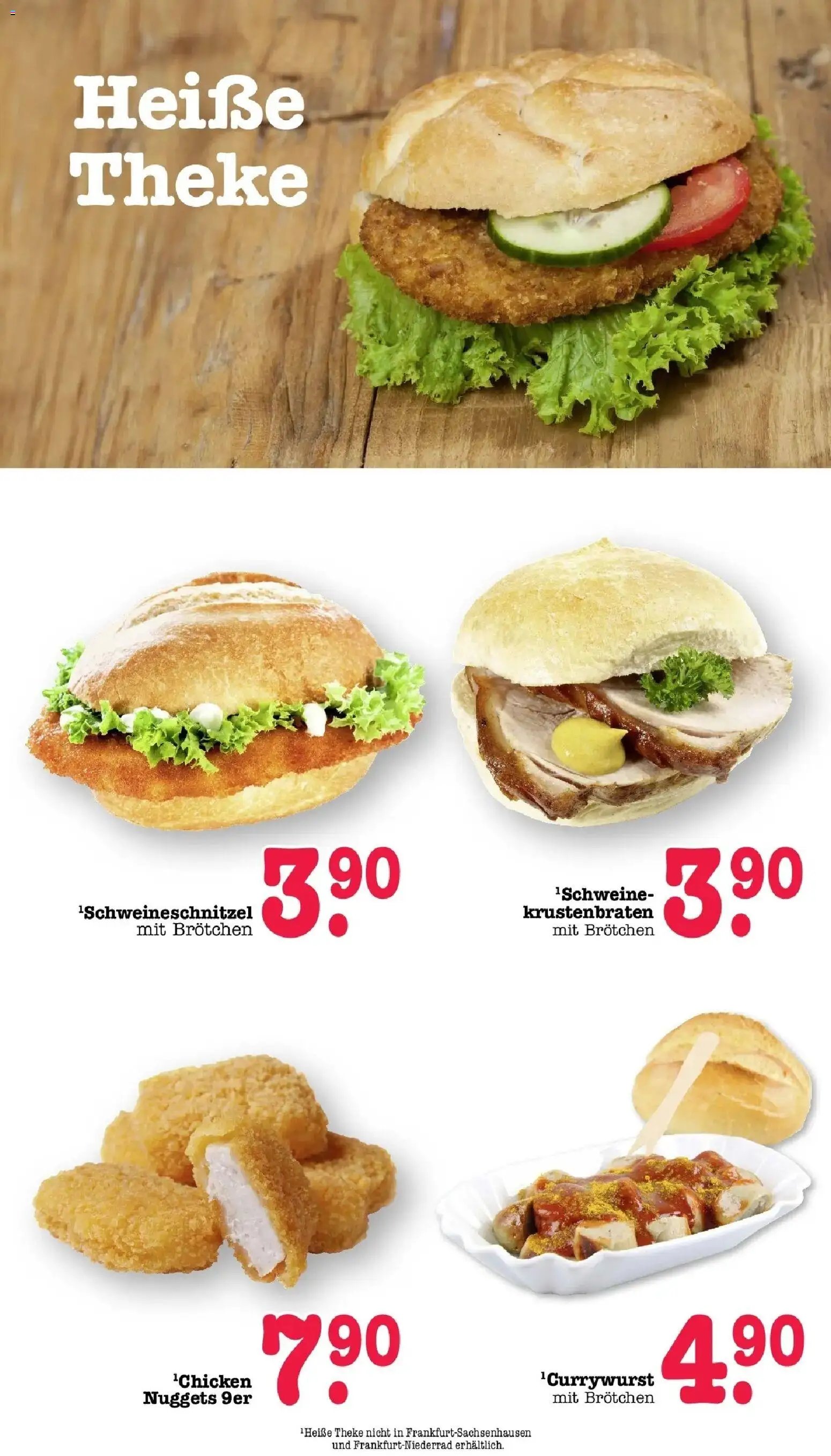 Edeka prospekt Offenbach	