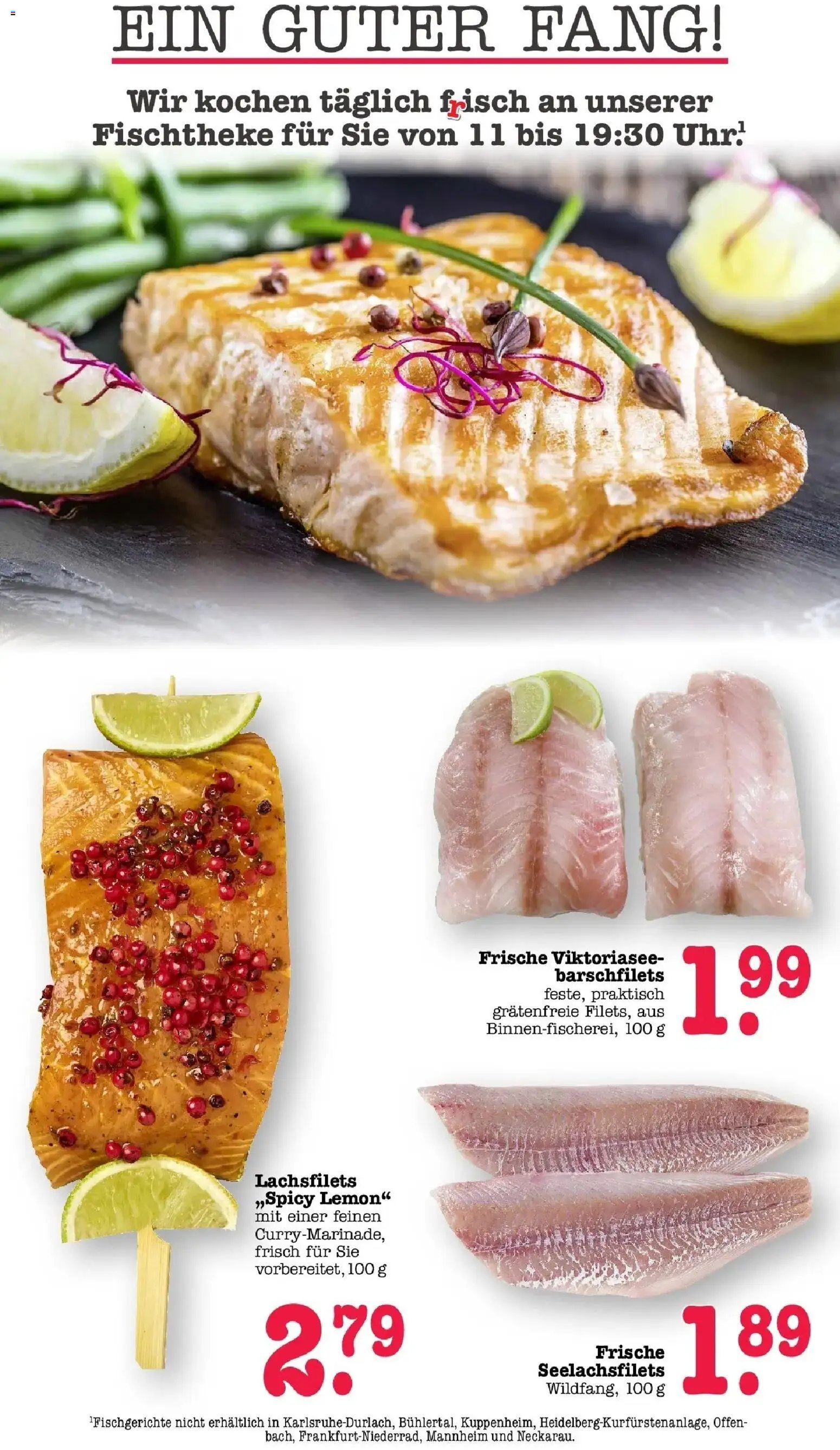 Edeka prospekt Offenbach	