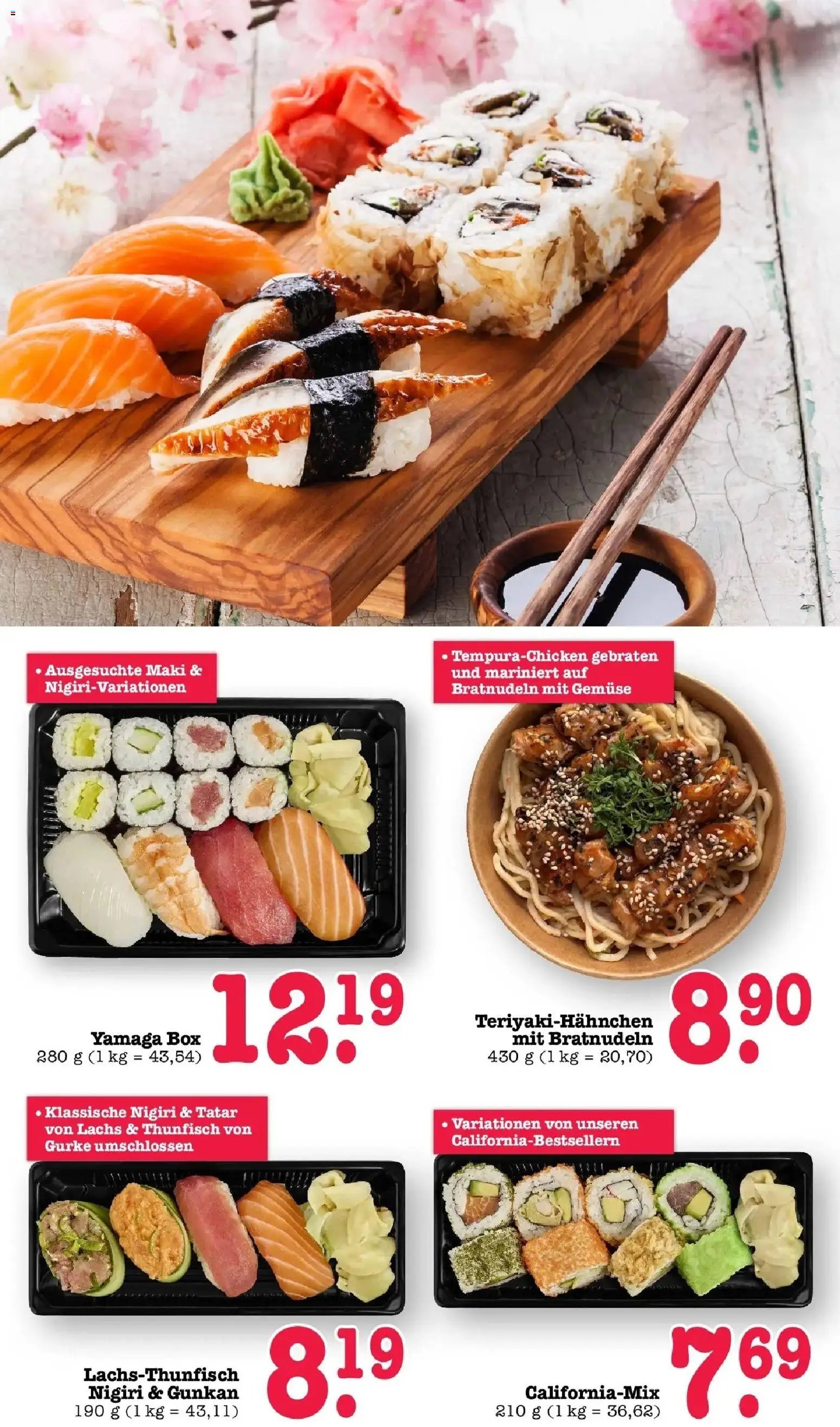 Edeka prospekt Offenbach	