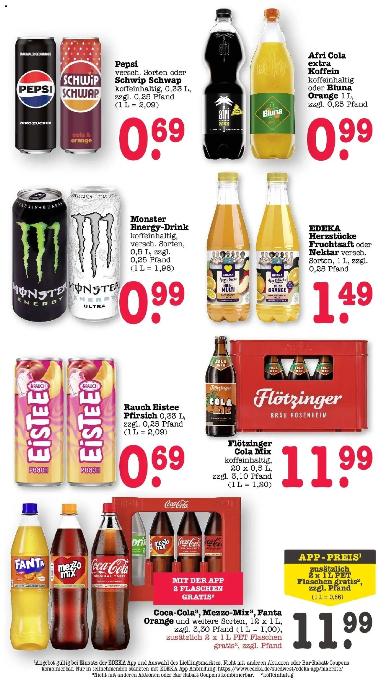 Edeka prospekt Offenbach	