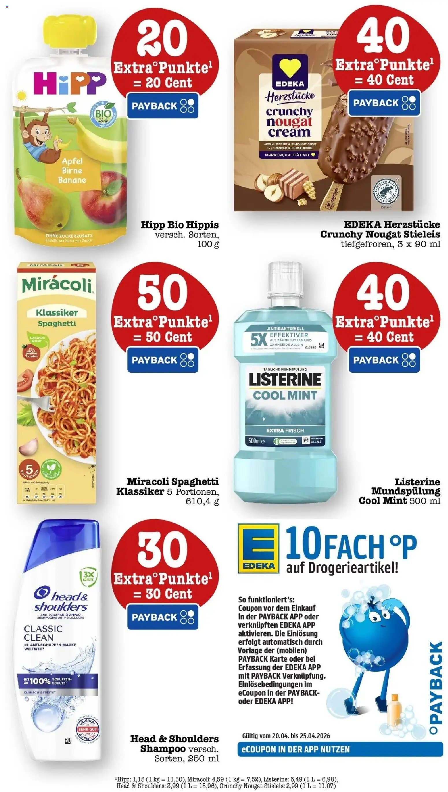 Edeka prospekt Offenbach	