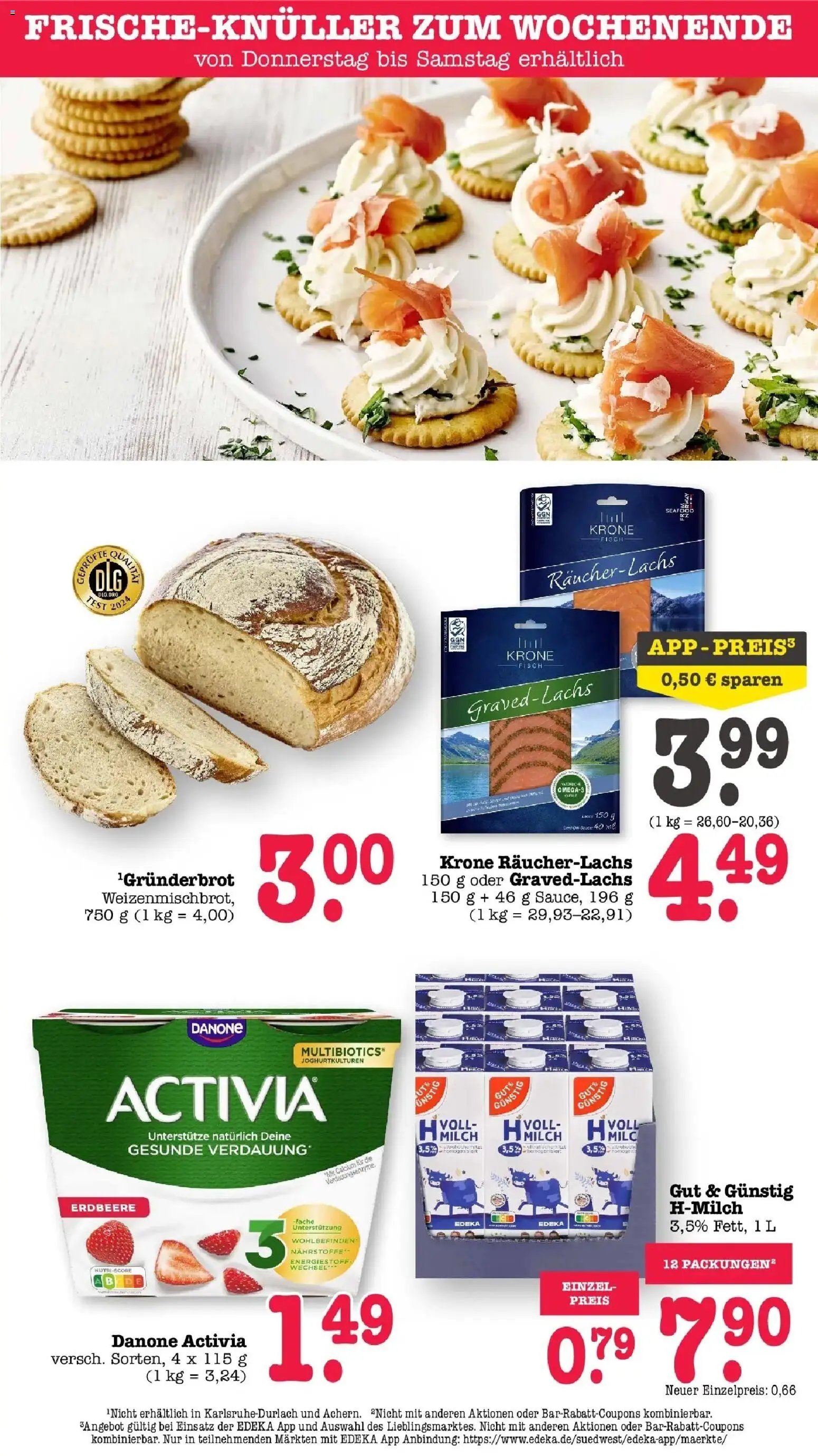 Edeka prospekt Offenbach	