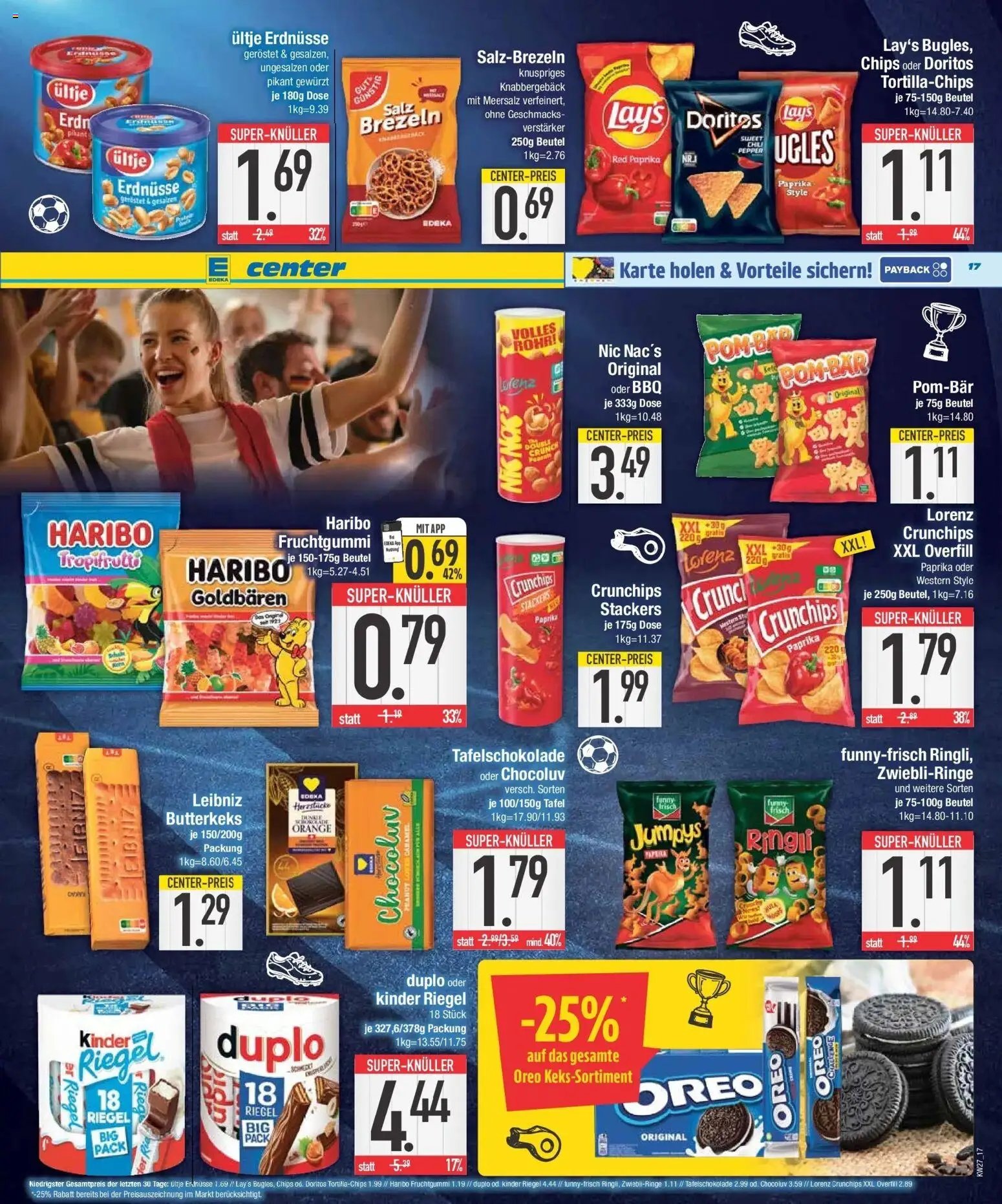 E center Wochenangebote