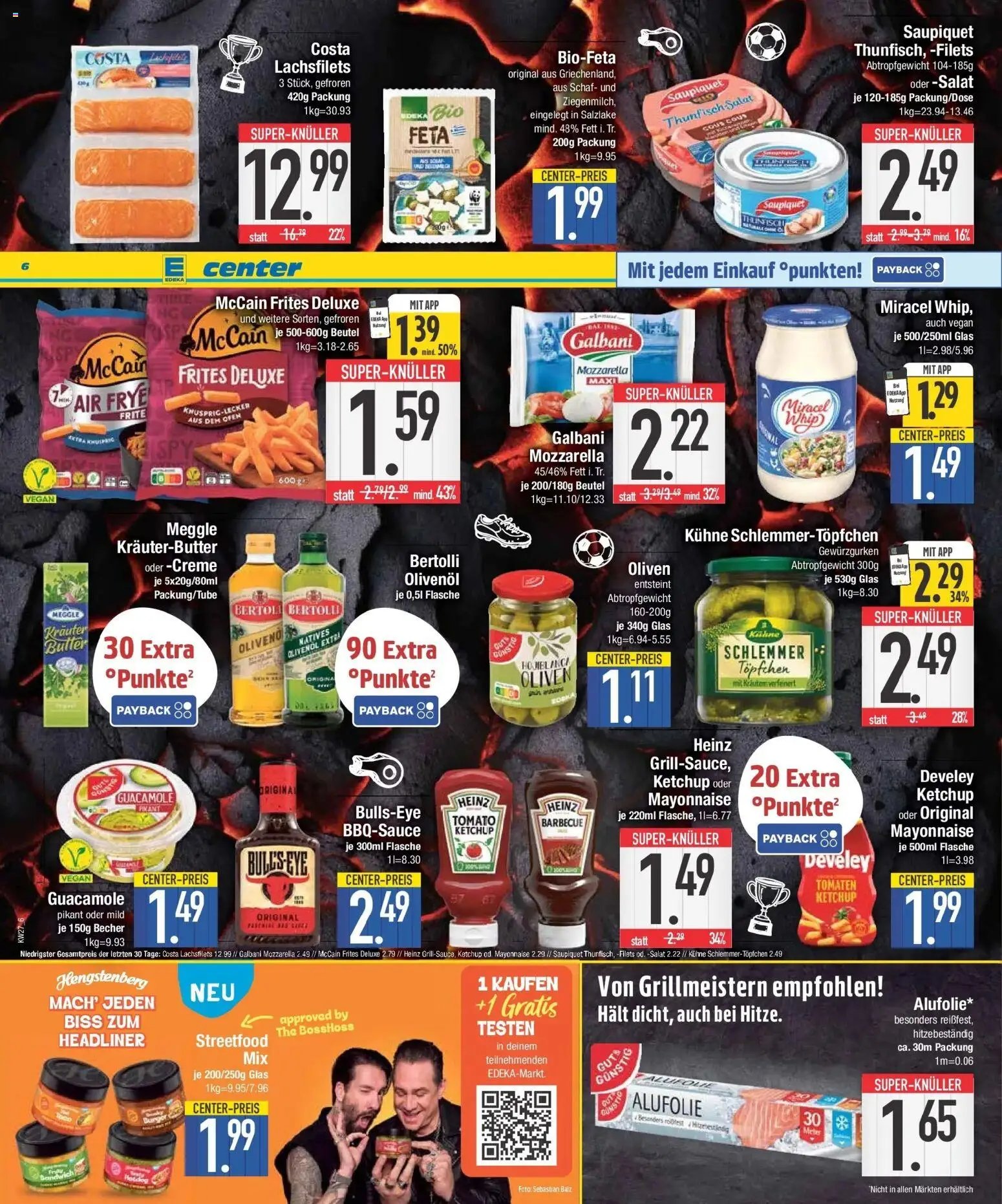 E center Wochenangebote