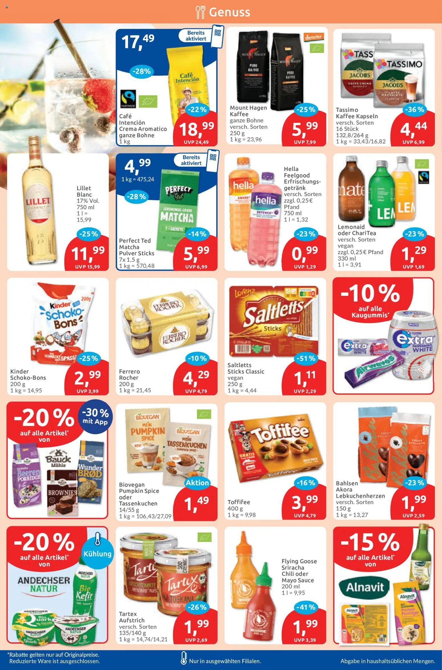 Budni Prospekt