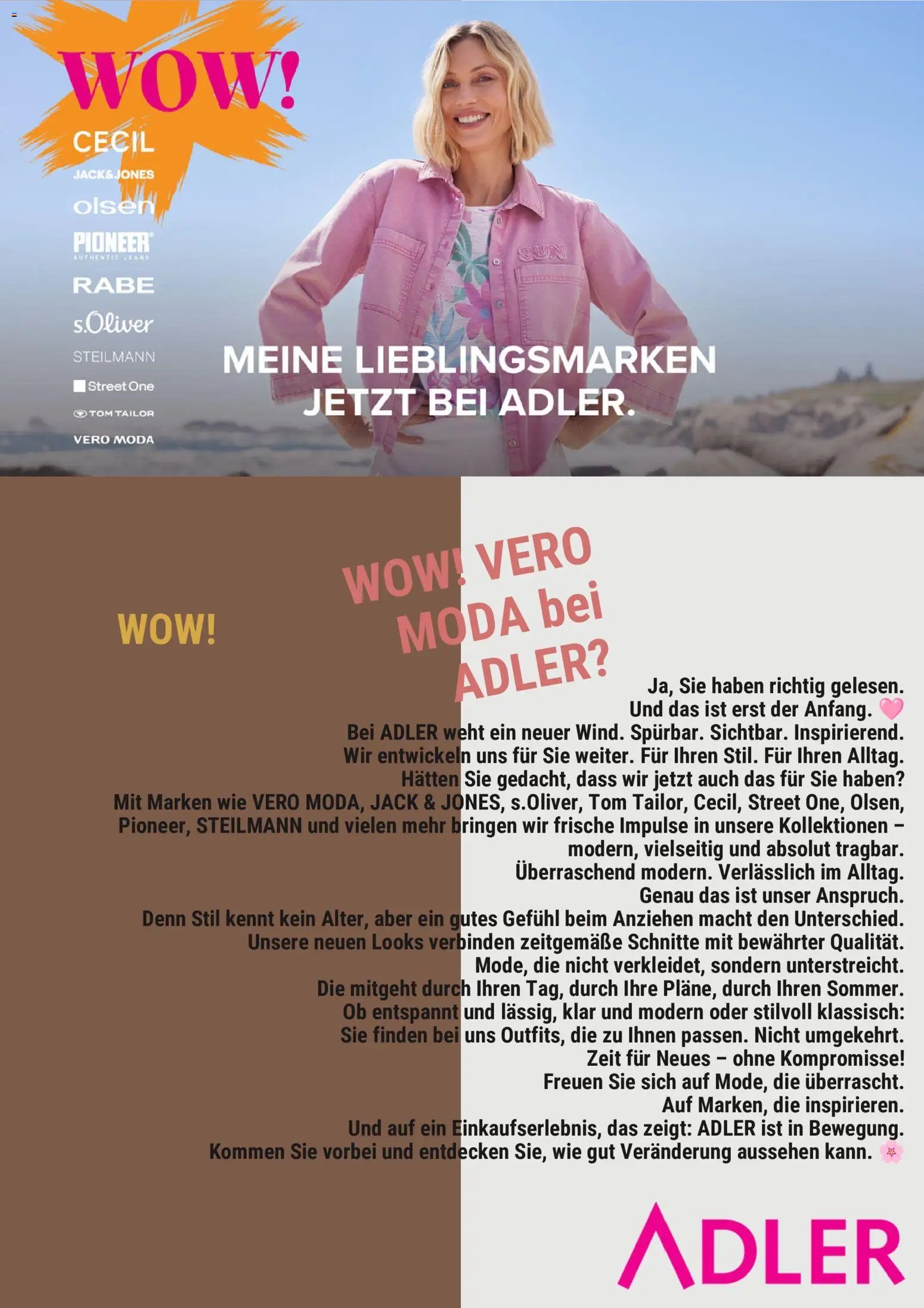 Adler Prospekt