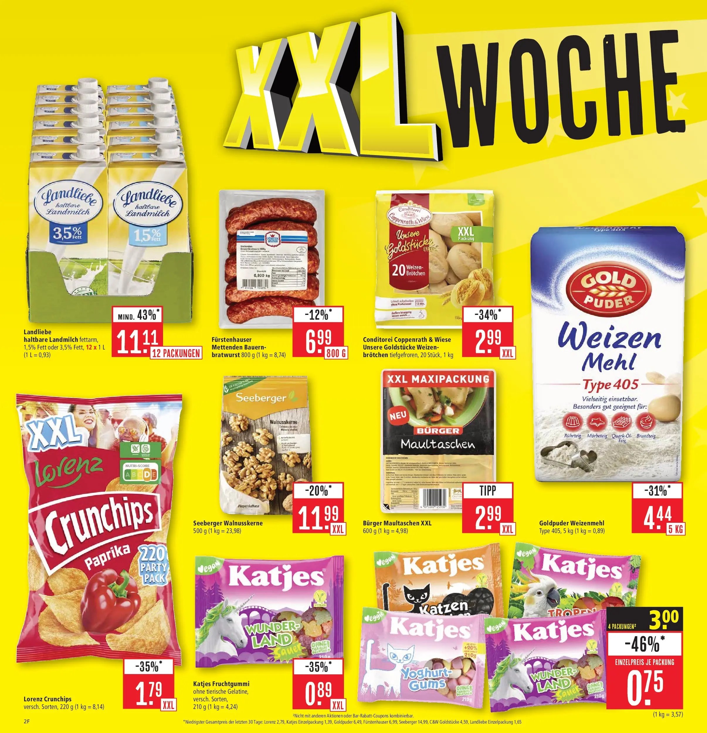 Marktkauf - Marktkauf: Wochenangebote