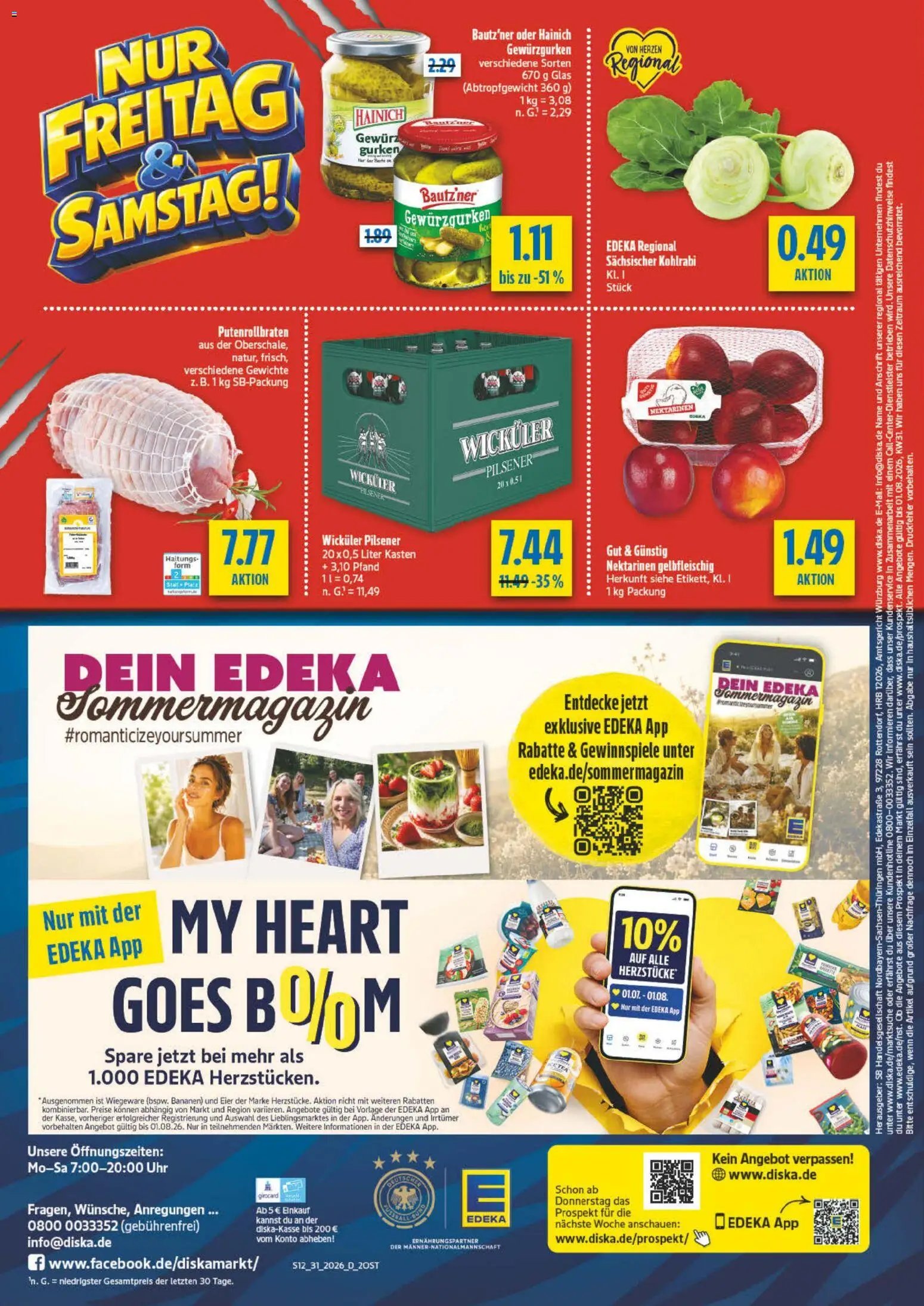 Diska Prospekt