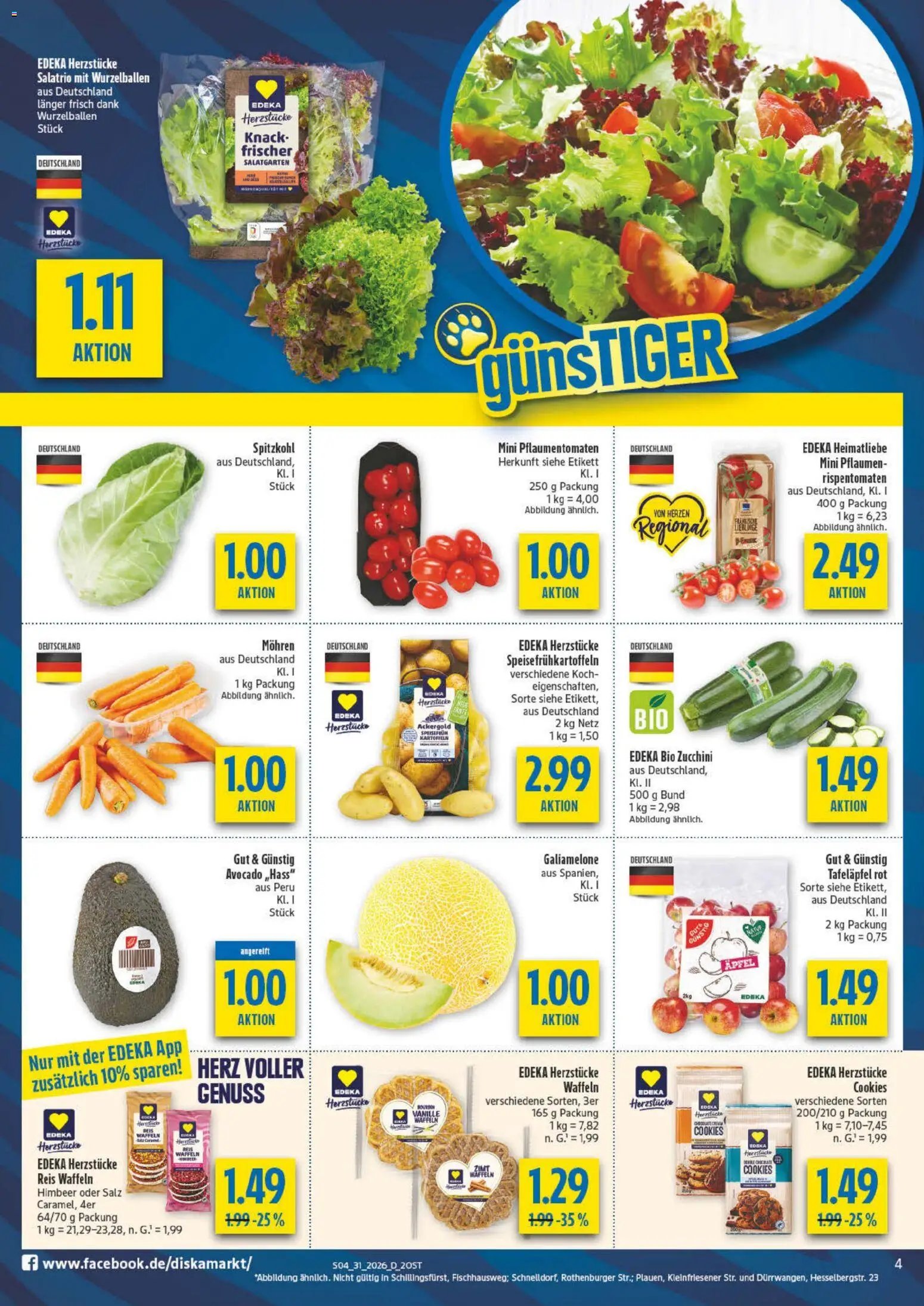 Diska Prospekt