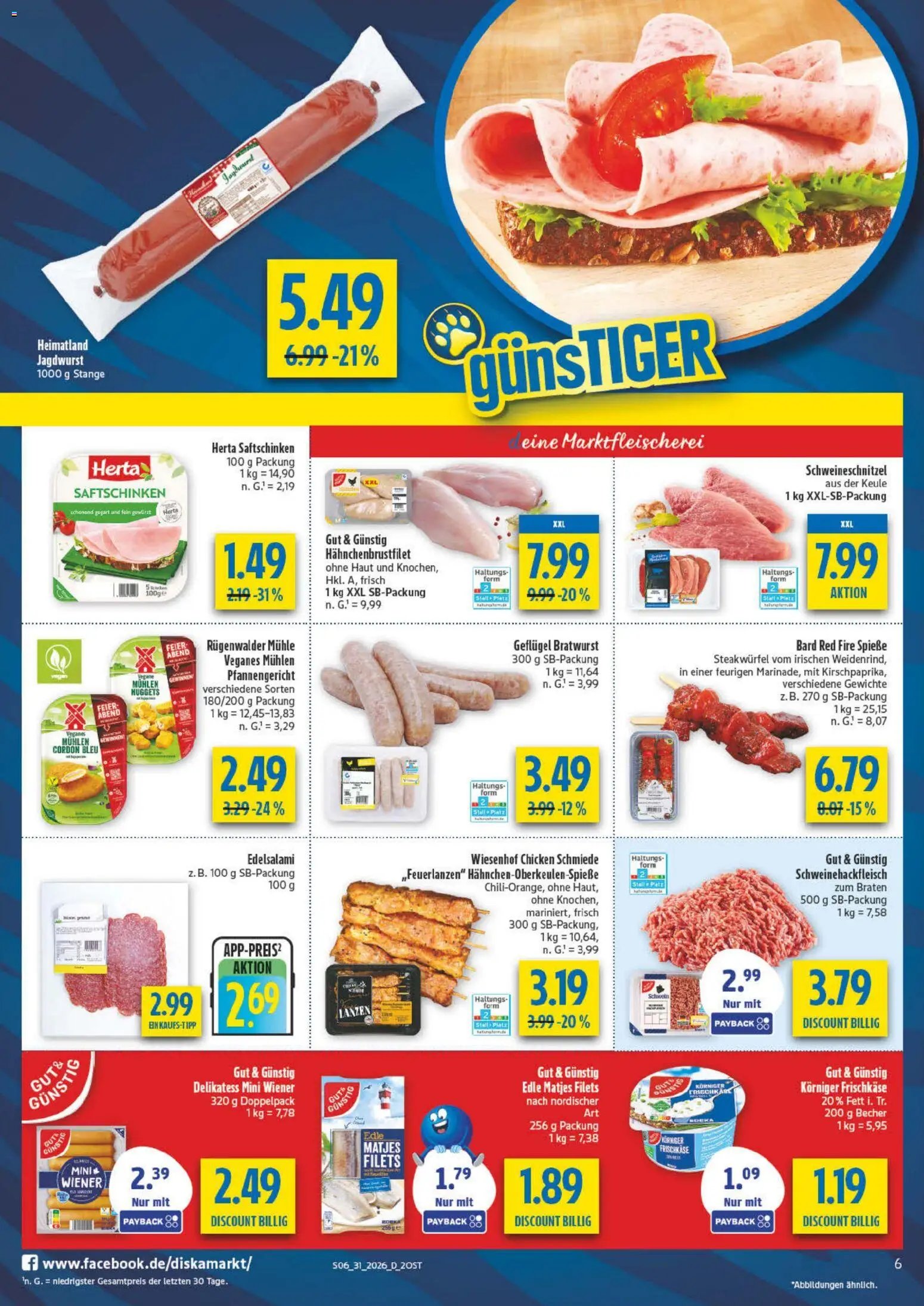 Diska Prospekt