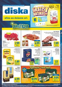 Diska Prospekt