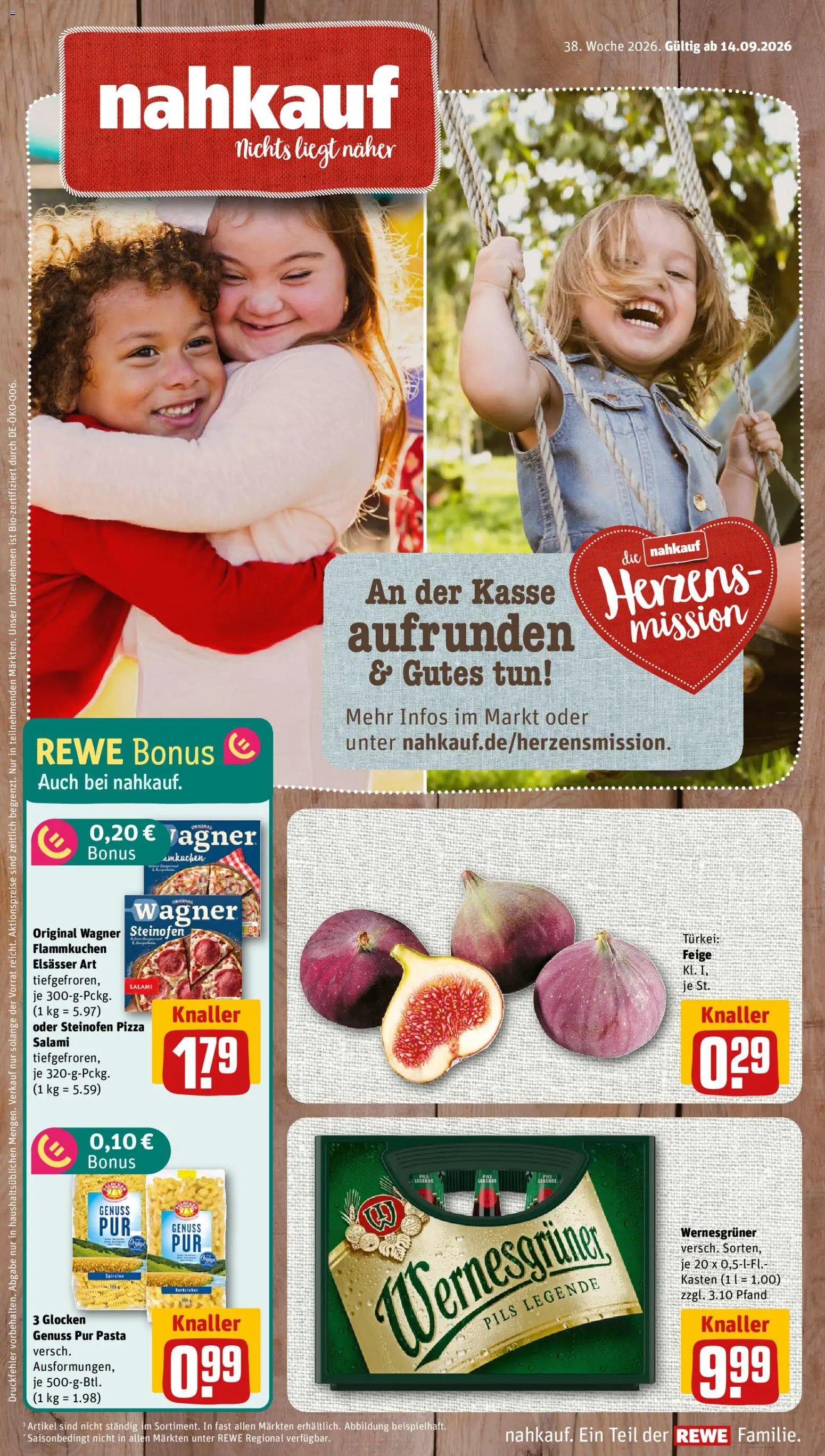 Nahkauf Prospekt