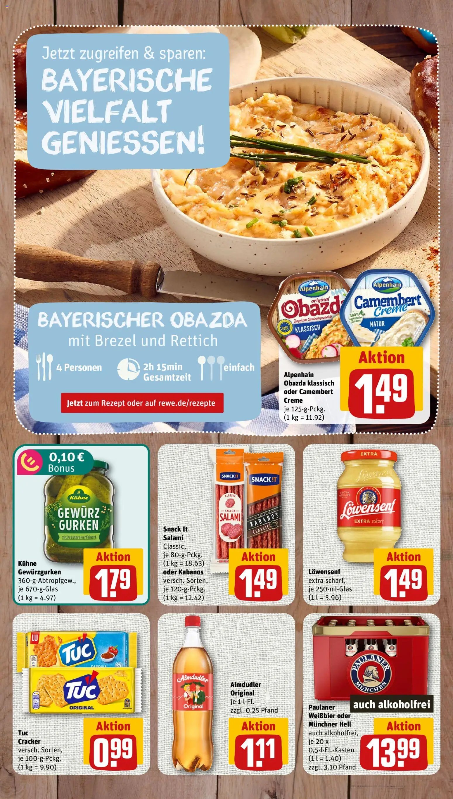 Nahkauf Prospekt