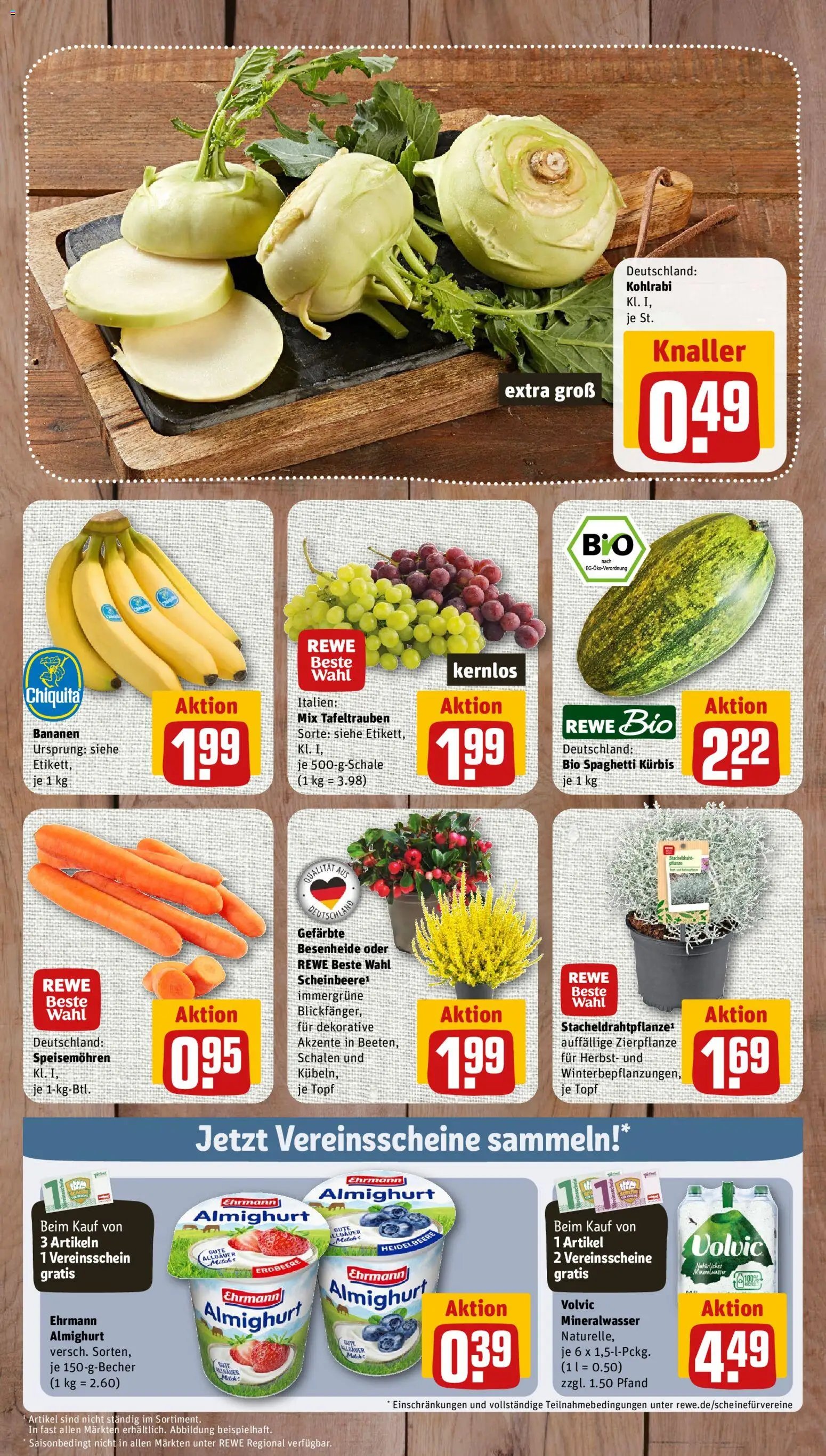 Nahkauf Prospekt
