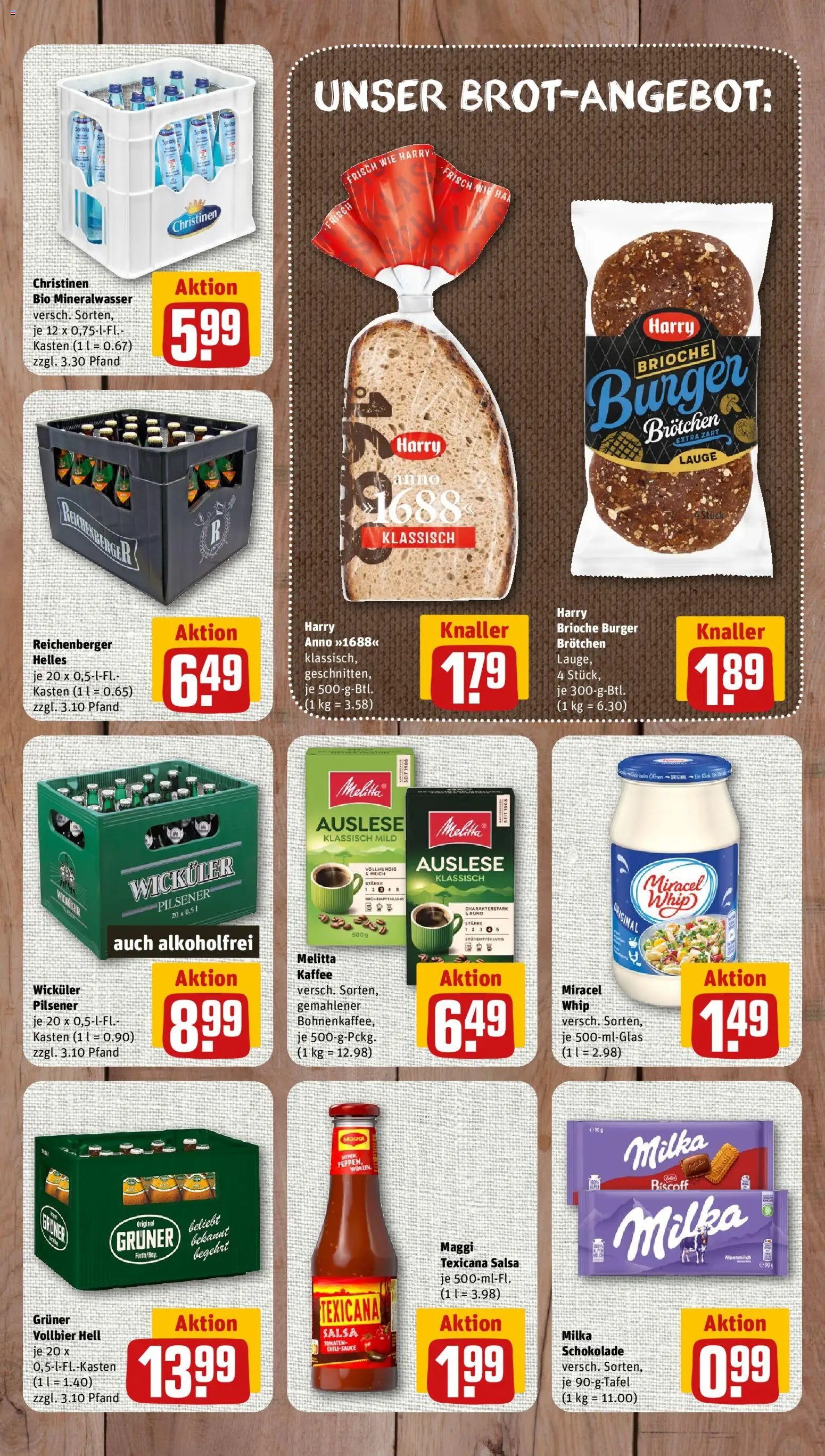 Nahkauf Prospekt