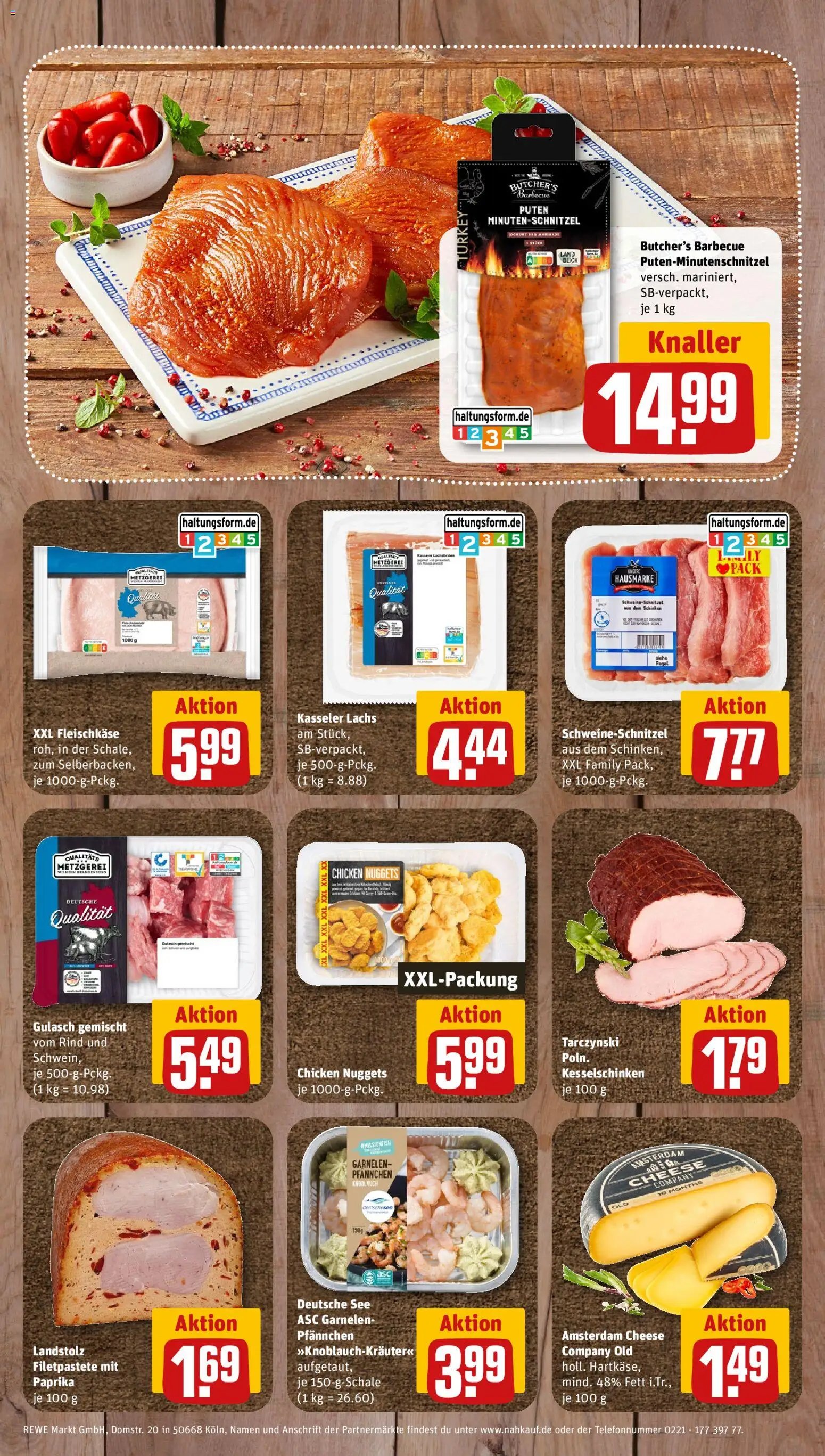 Nahkauf Prospekt