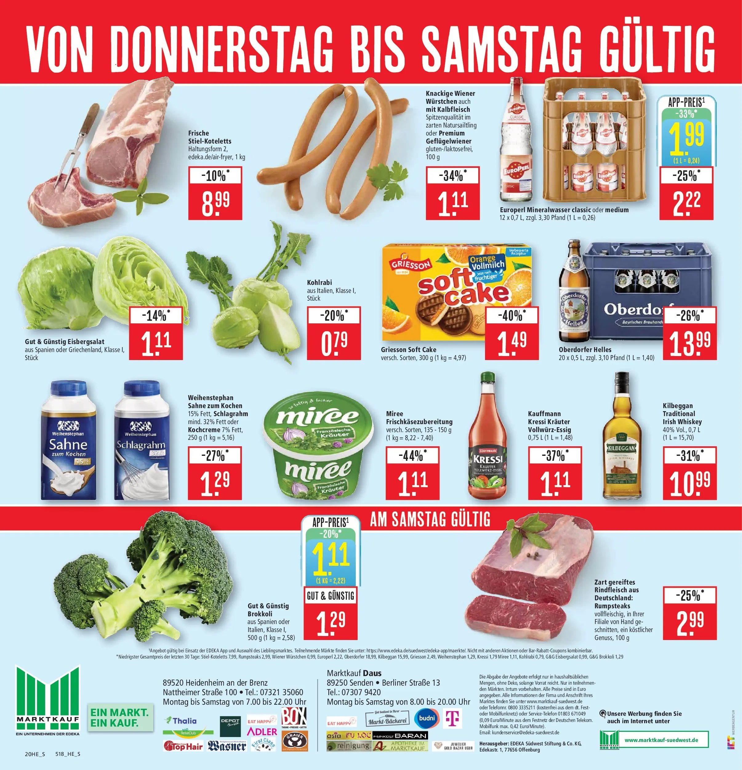 Marktkauf - Marktkauf: Wochenangebote