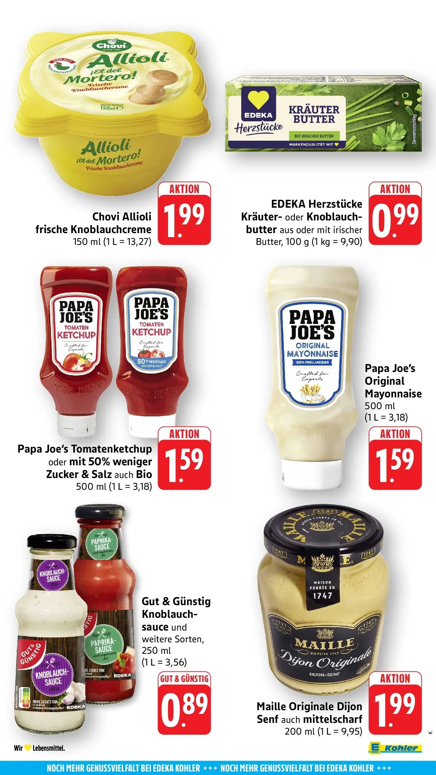 E center Prospekt Hohberg-Niederschopfheim	 (2026-04-12 - 2026-04-18)