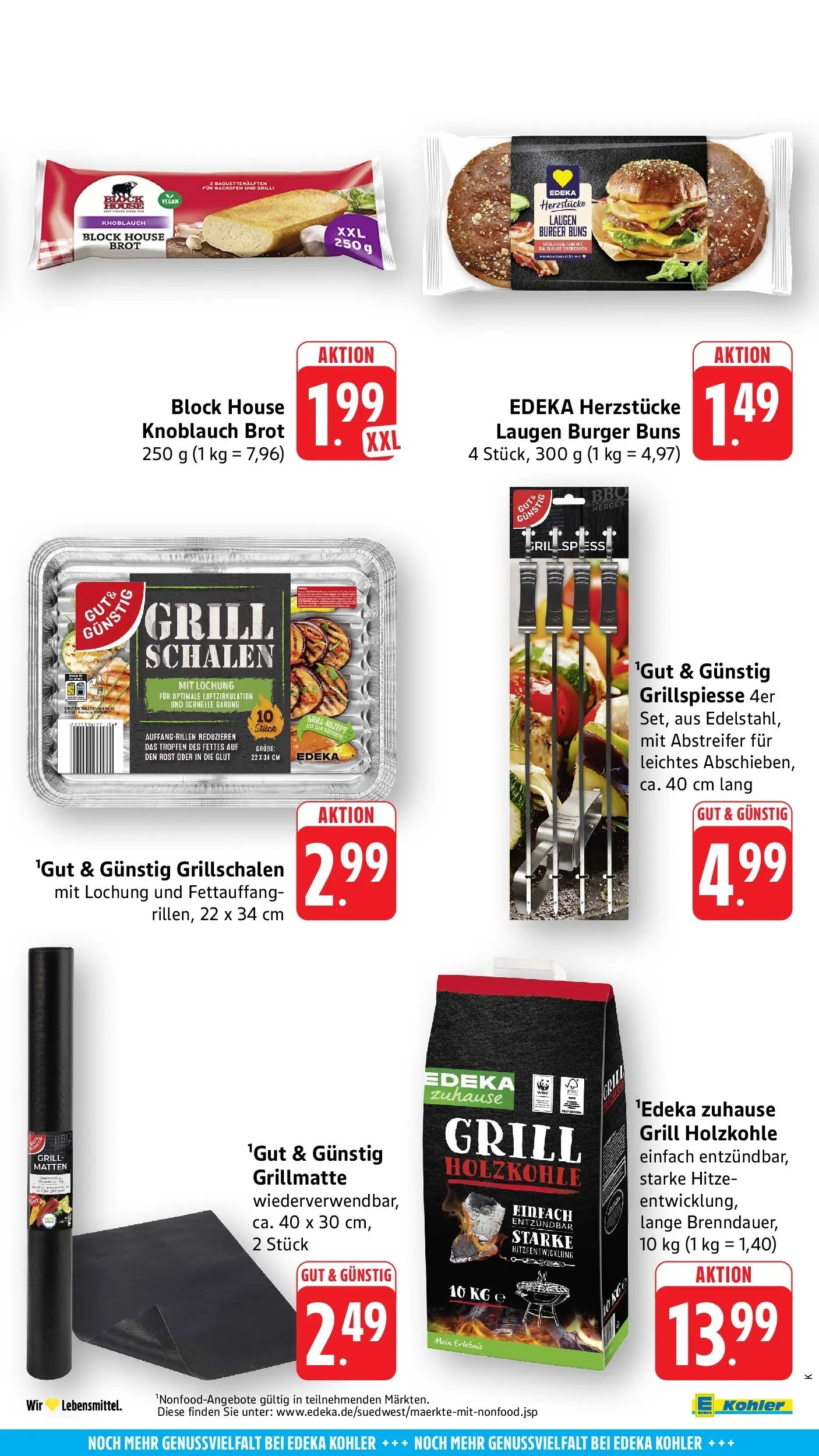 E center Prospekt Hohberg-Niederschopfheim	 (2026-04-12 - 2026-04-18)