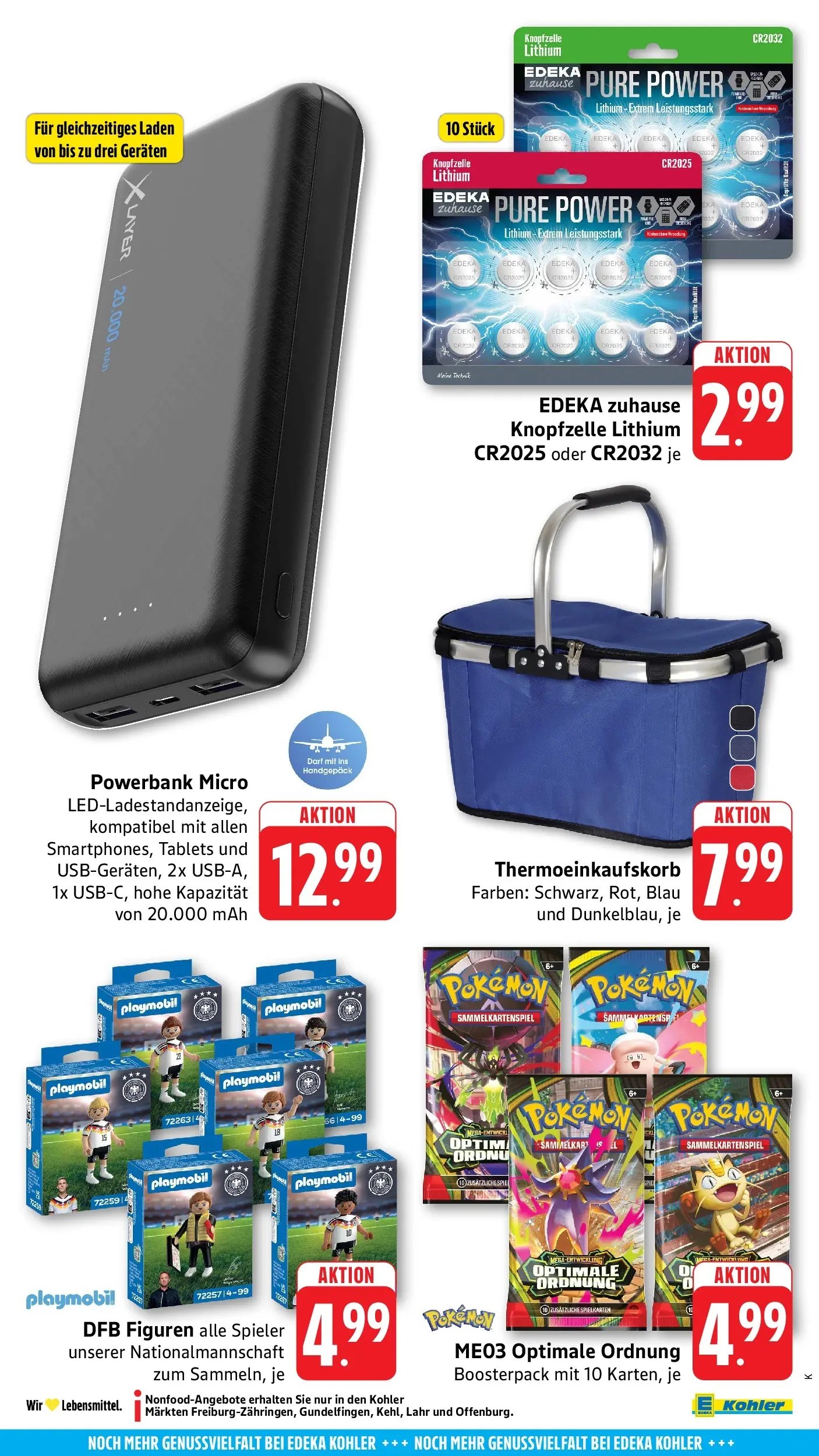 E center Prospekt Hohberg-Niederschopfheim	