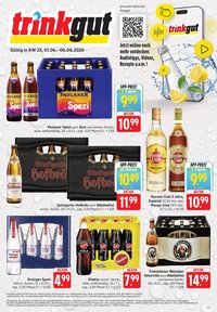 Trinkgut Prospekt Weissach Im Tal