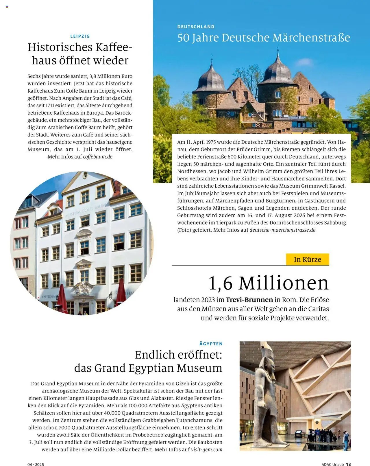 Galeria Reisen Prospekt 	 (2025-07-04 - 2025-07-28) | 13