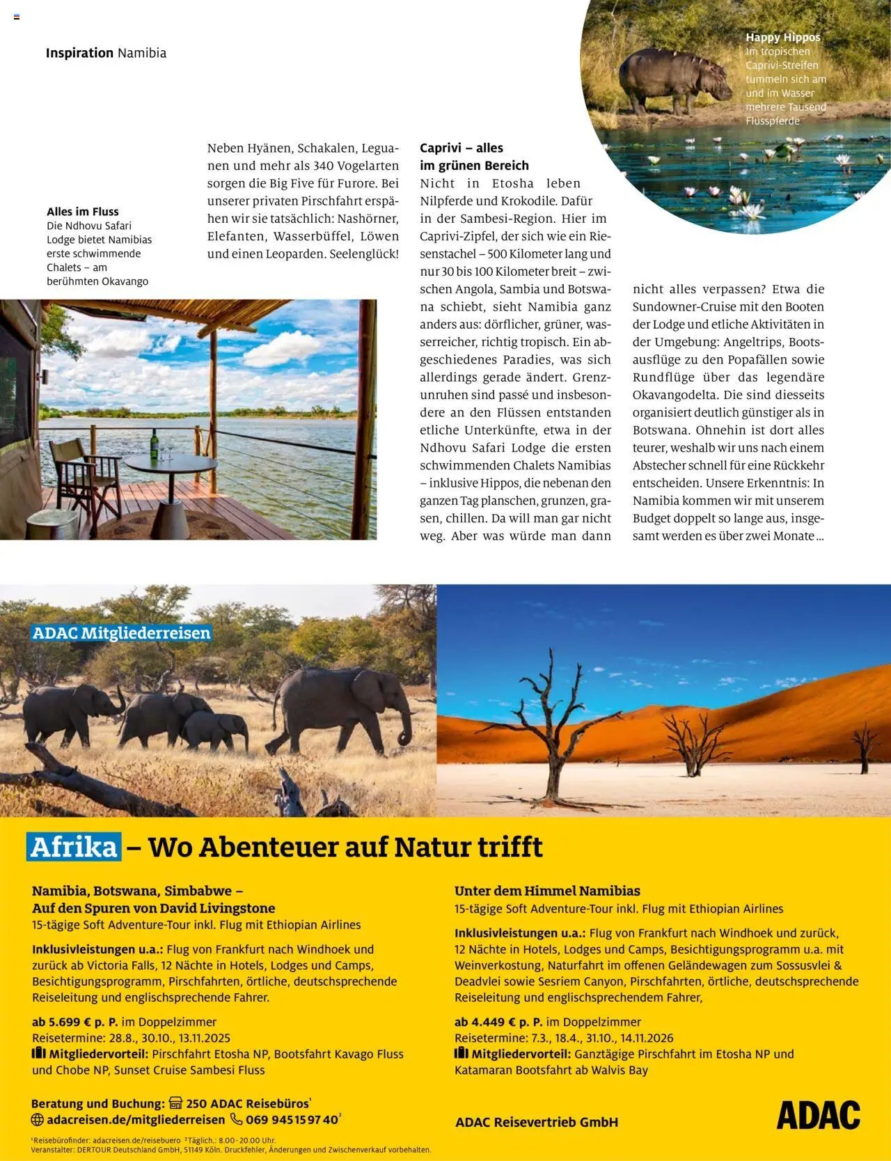 Galeria Reisen Prospekt 	 (2025-07-04 - 2025-07-28) | 20