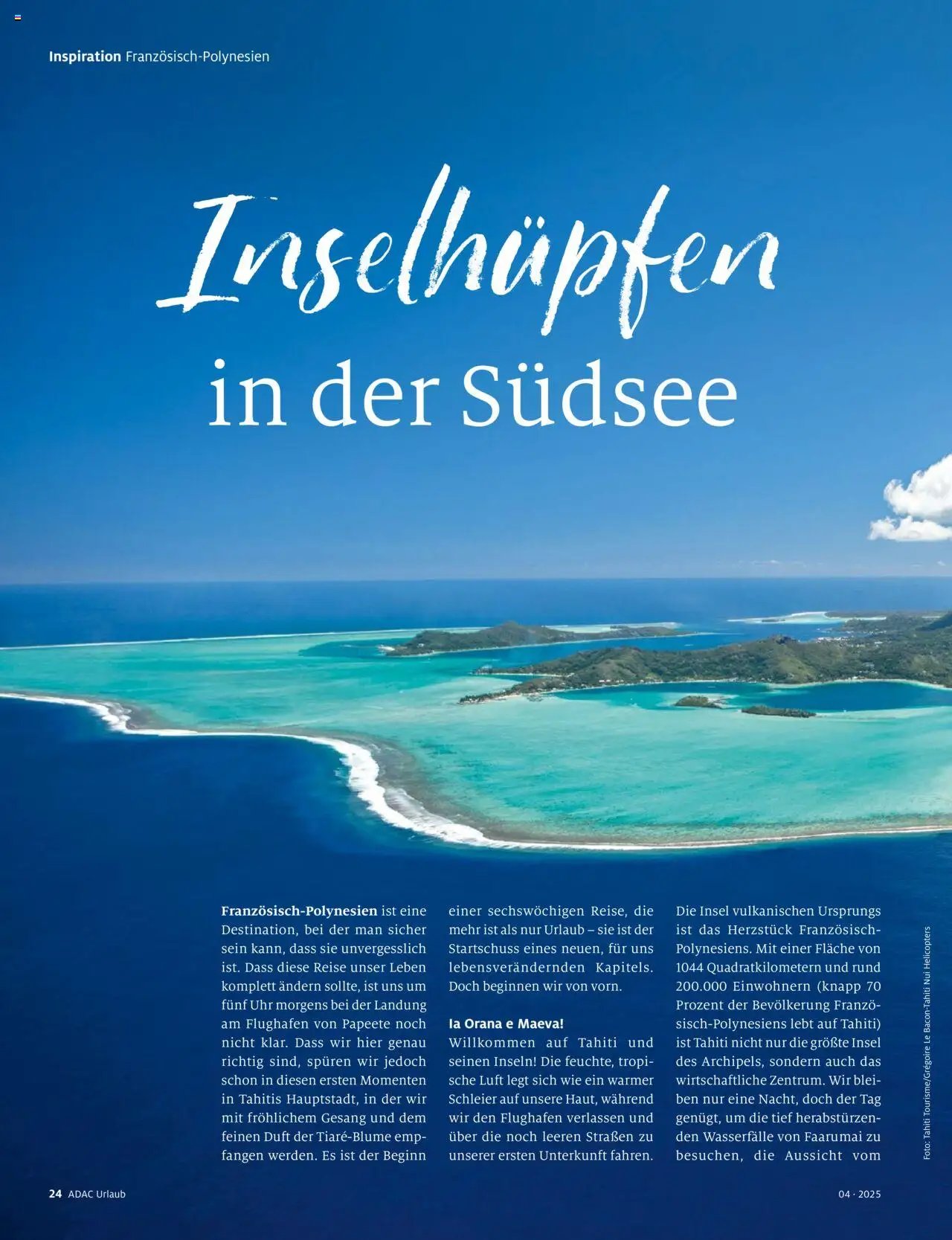 Galeria Reisen Prospekt 	 (2025-07-04 - 2025-07-28) | 24
