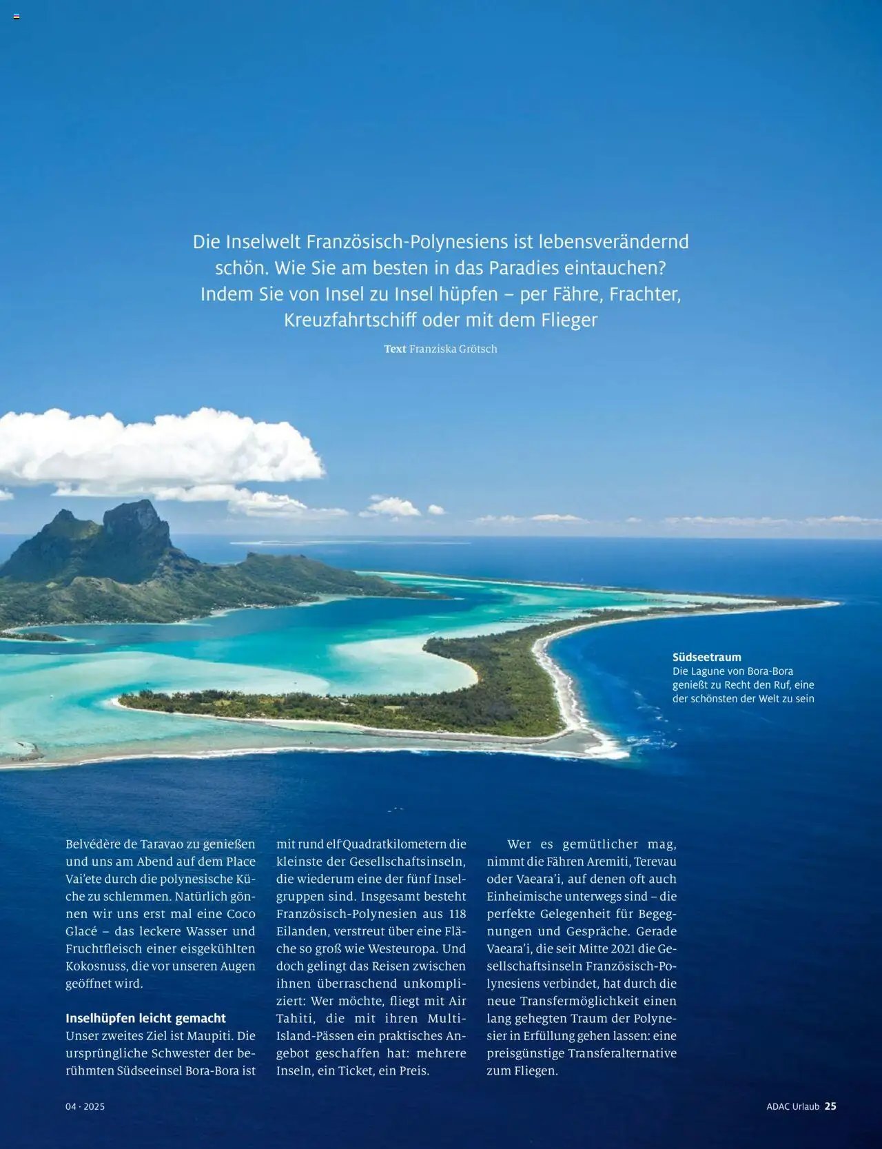Galeria Reisen Prospekt (2025-07-04 - 2025-07-28)