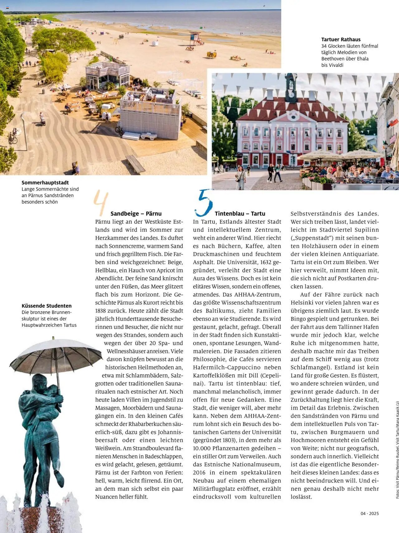 Galeria Reisen Prospekt (2025-07-04 - 2025-07-28)