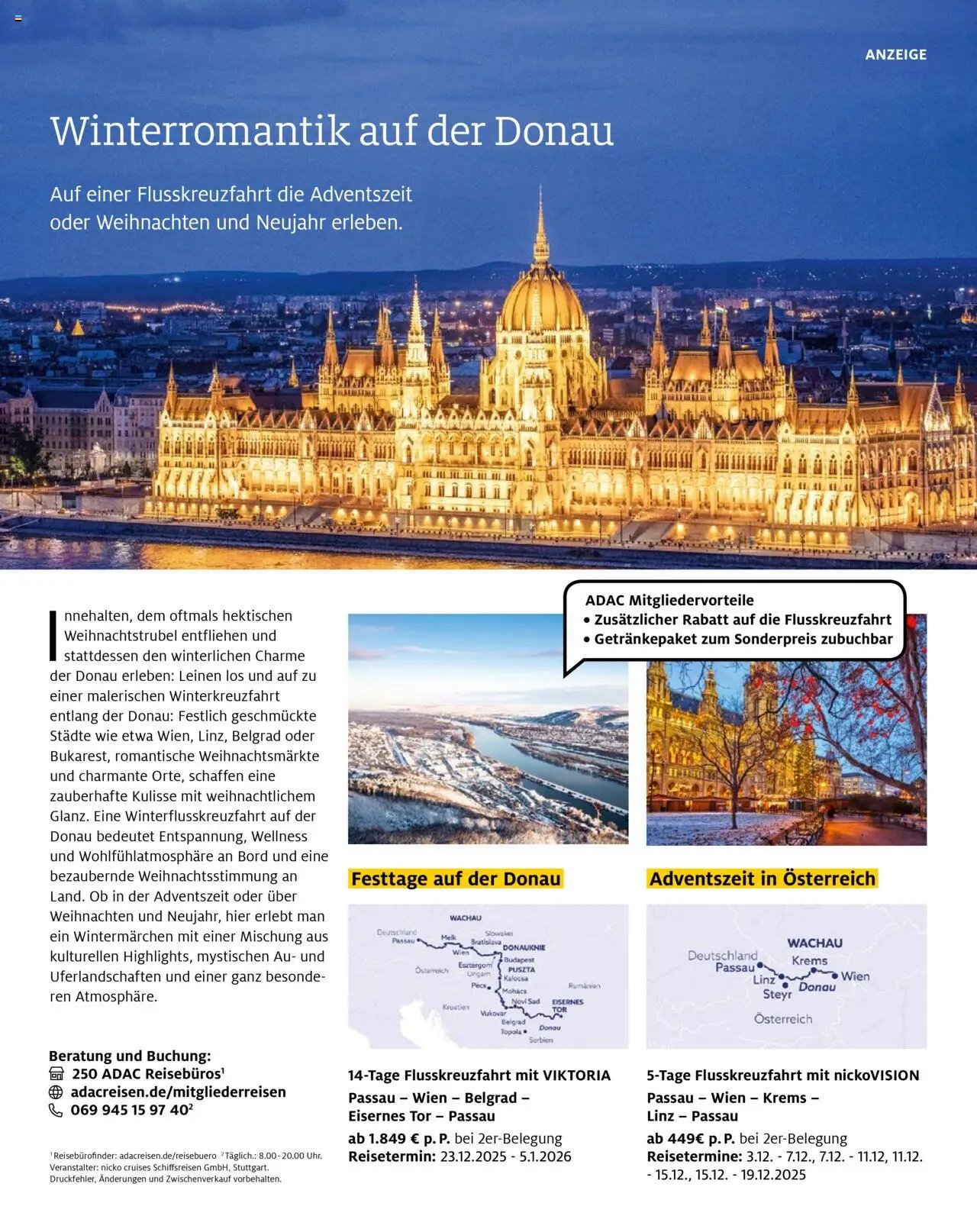 Galeria Reisen Prospekt (2025-07-04 - 2025-07-28)