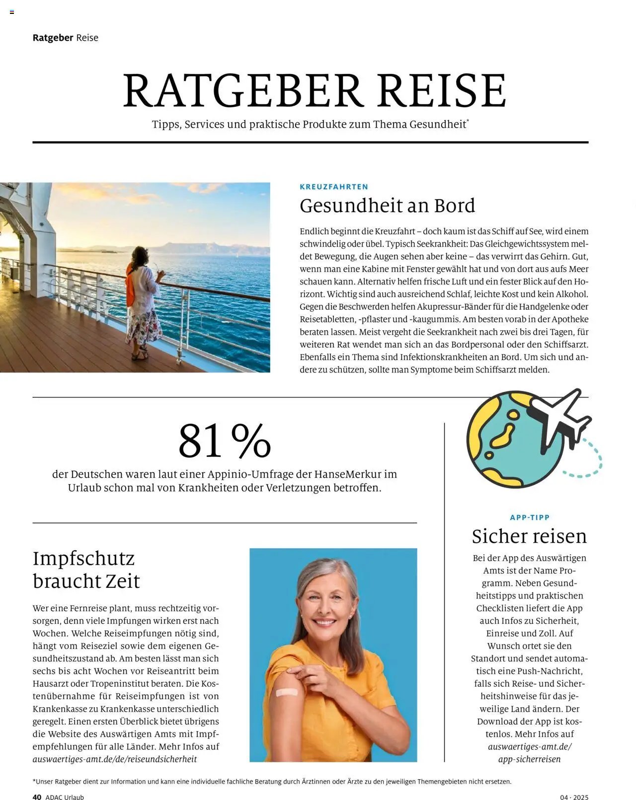 Galeria Reisen Prospekt (2025-07-04 - 2025-07-28)