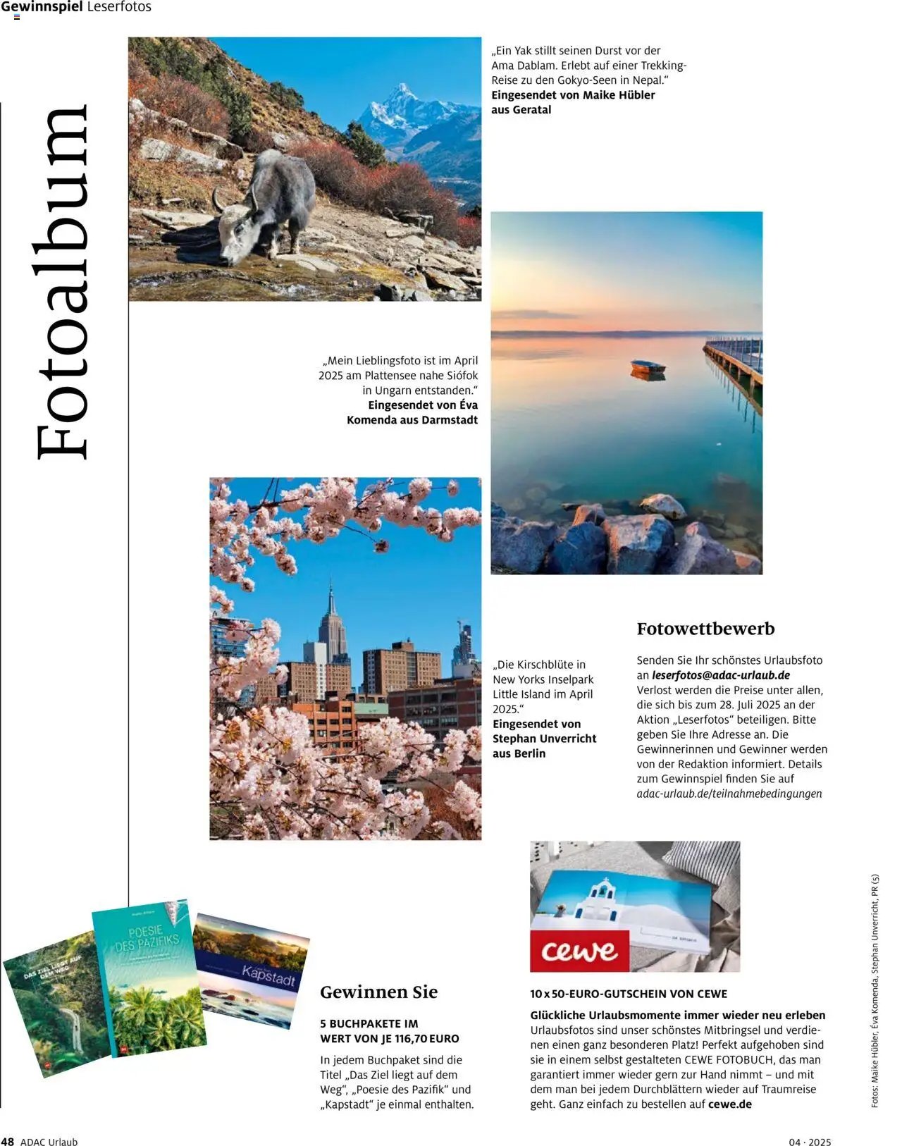 Galeria Reisen Prospekt (2025-07-04 - 2025-07-28)