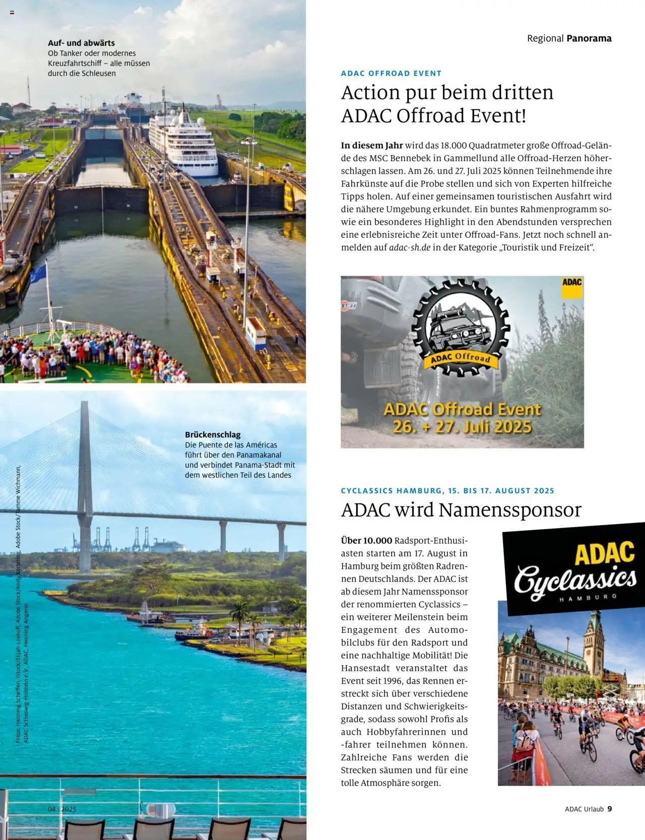 Galeria Reisen Prospekt 	 (2025-07-04 - 2025-07-28) | 9