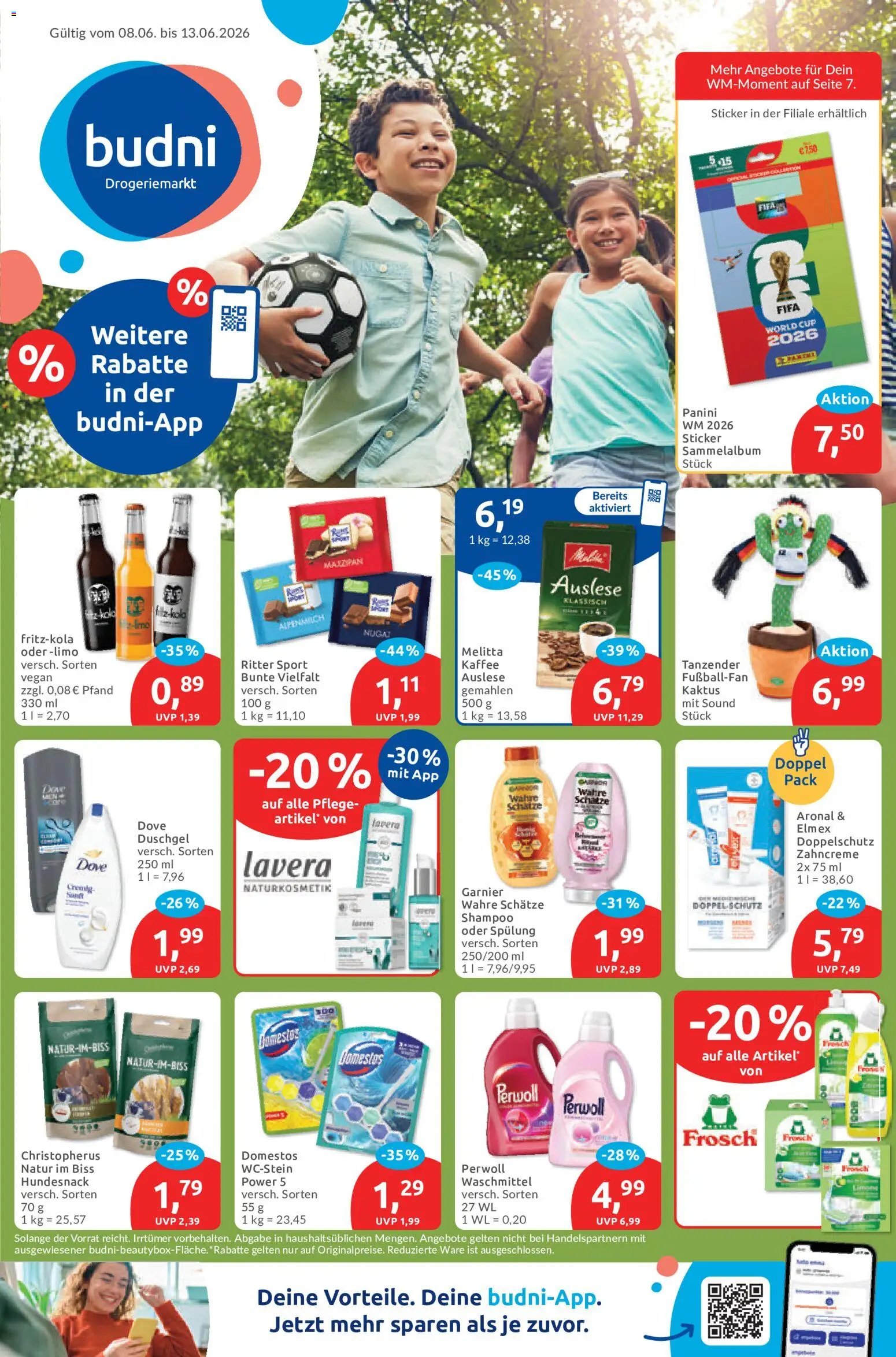 Budni Prospekt