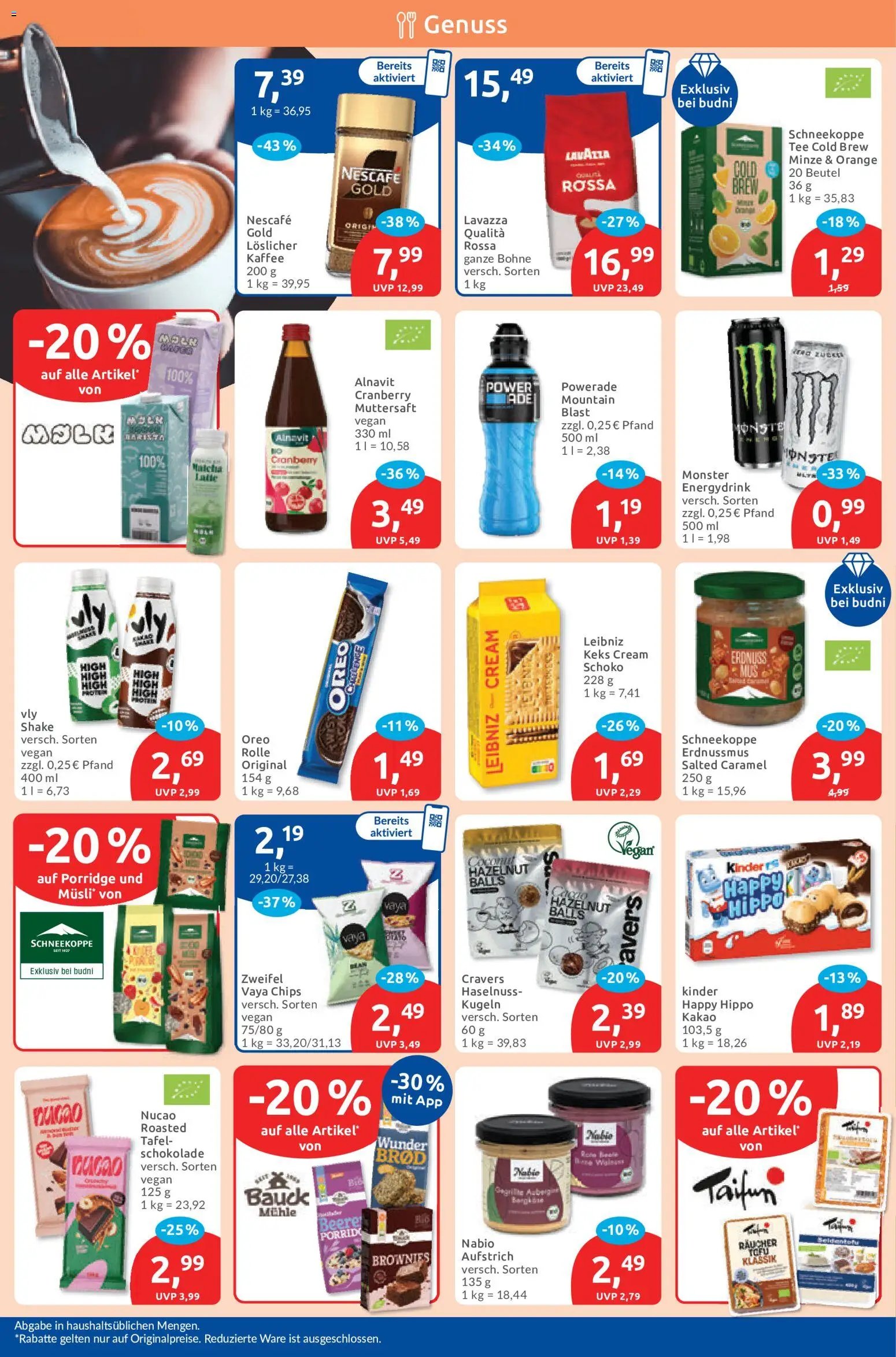 Budni Prospekt