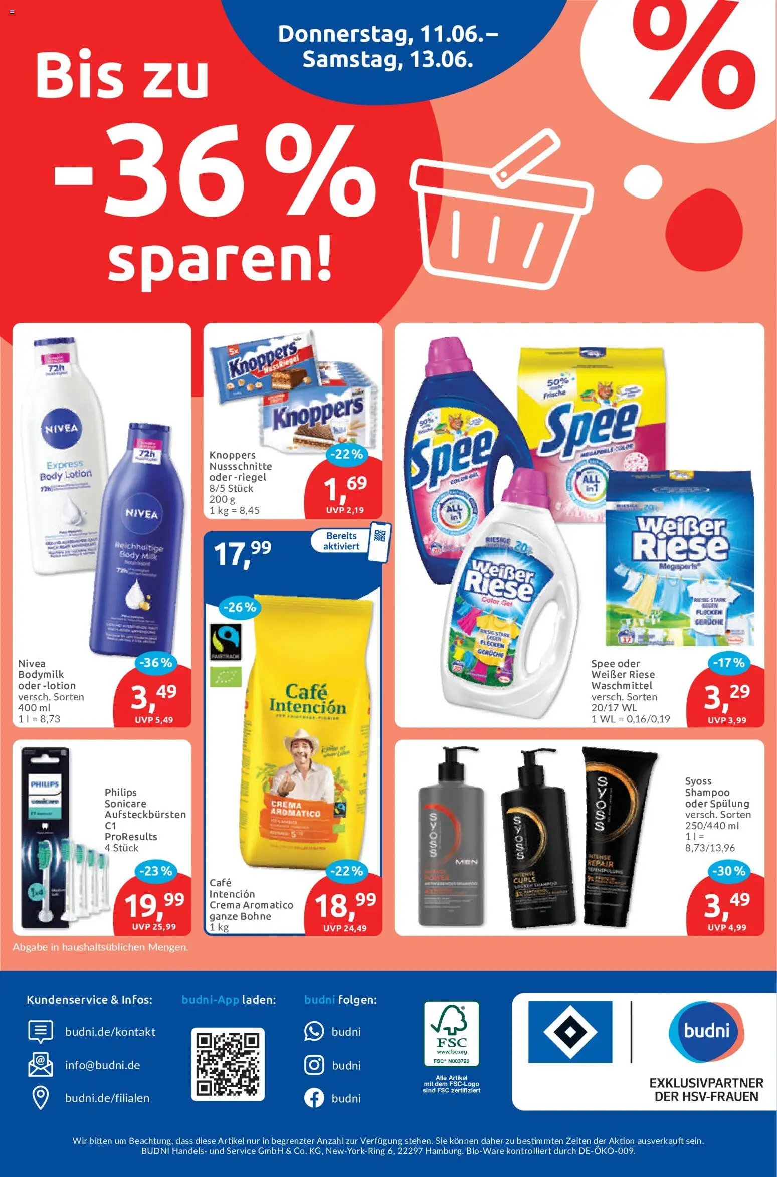 Budni Prospekt
