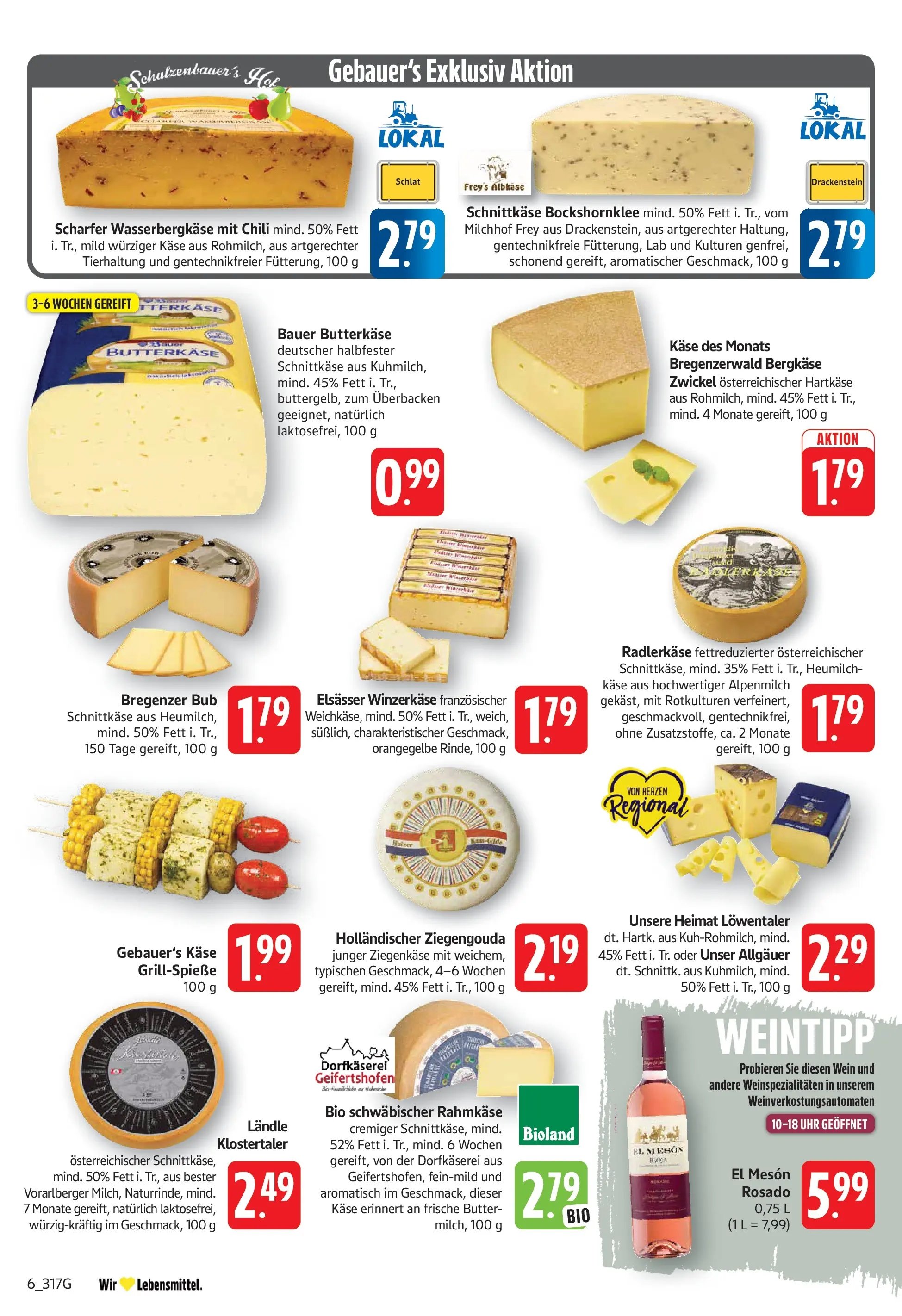 Edeka Prospekt Filderstadt-Bonlanden