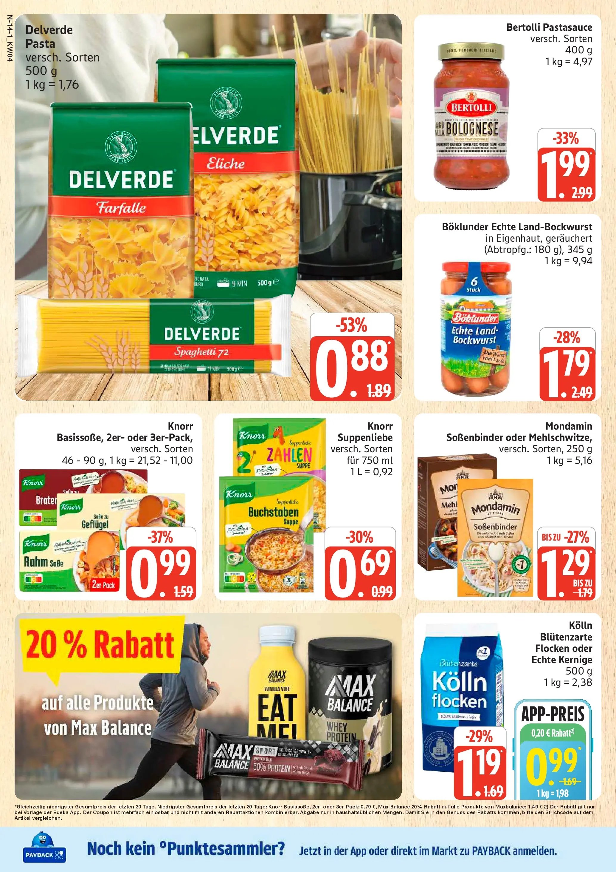 Marktkauf - Marktkauf: Wochenangebote