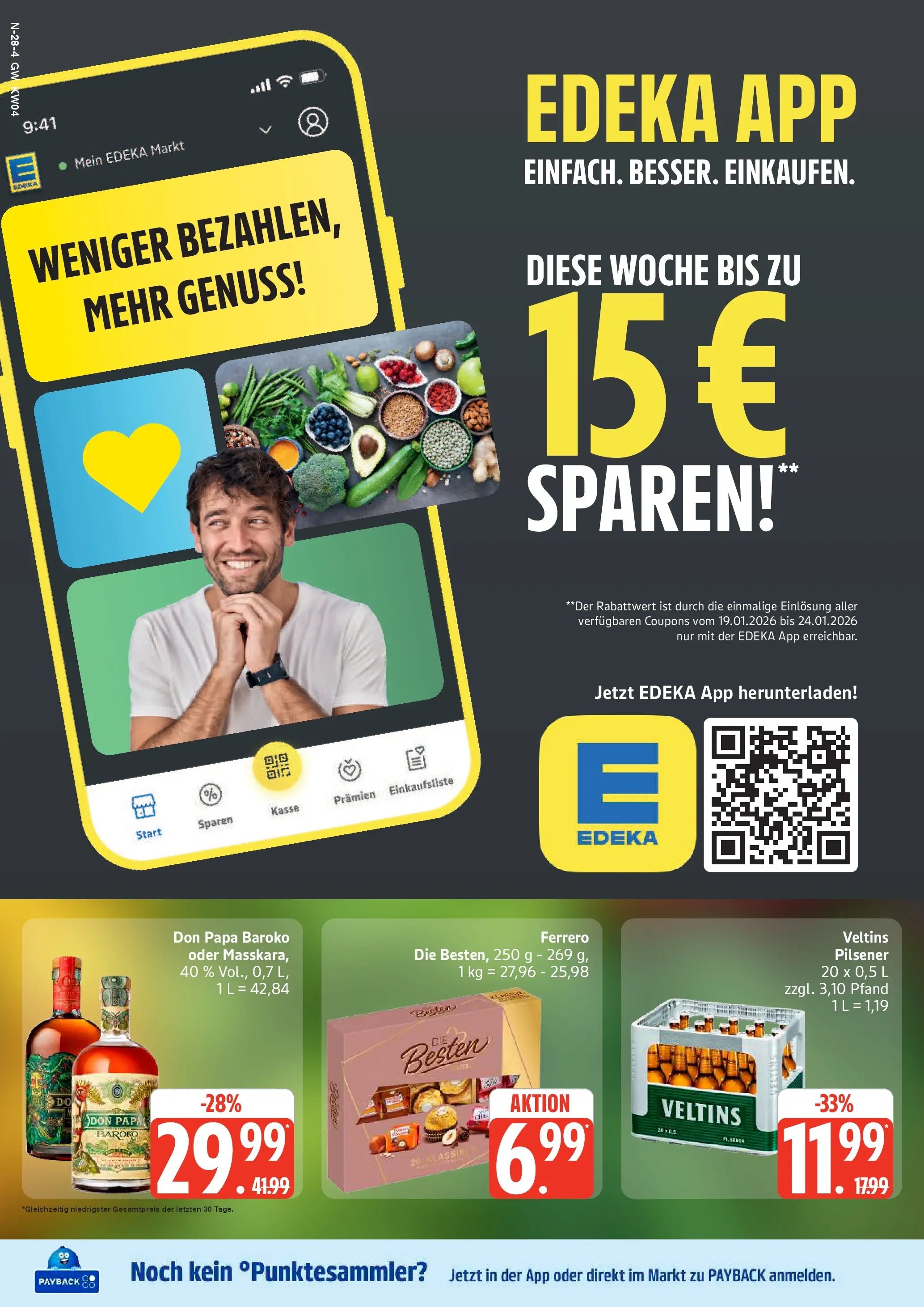 Marktkauf - Marktkauf: Wochenangebote