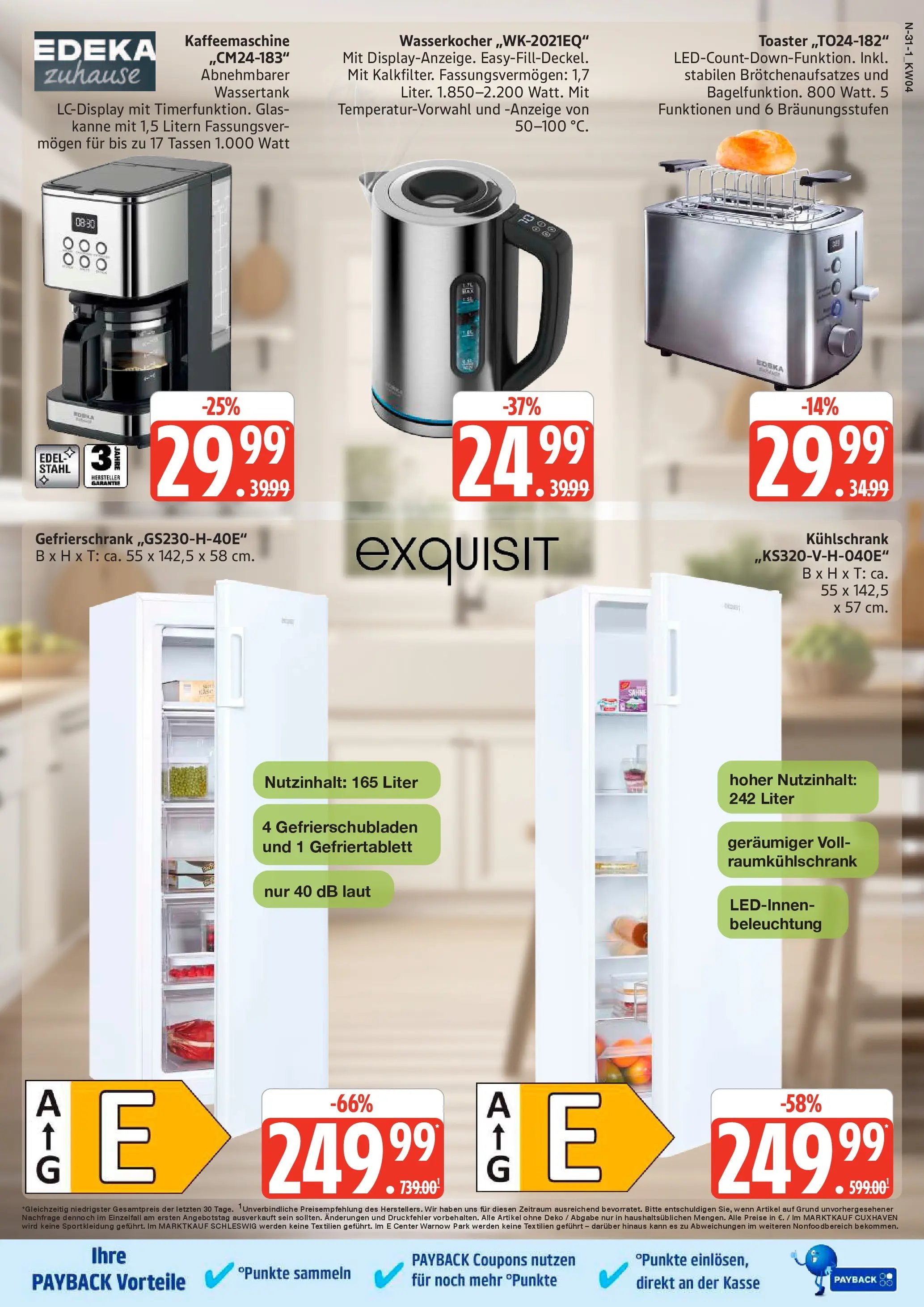 Marktkauf - Marktkauf: Wochenangebote