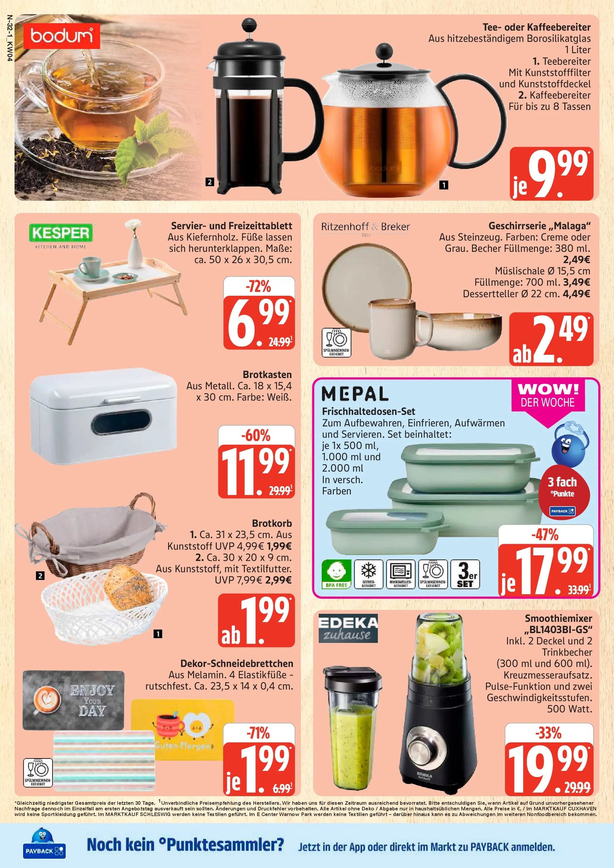 Marktkauf - Marktkauf: Wochenangebote