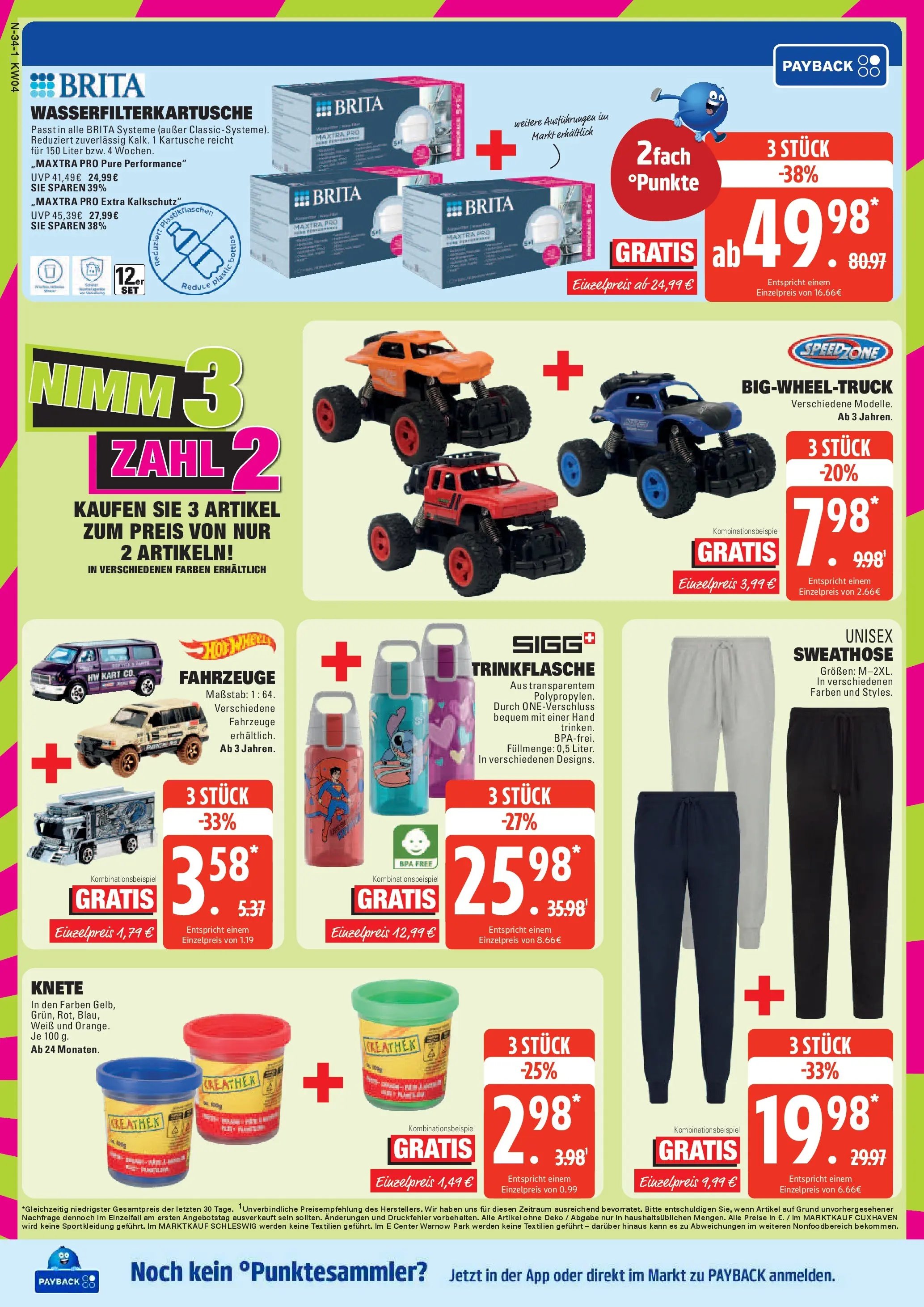 Marktkauf - Marktkauf: Wochenangebote