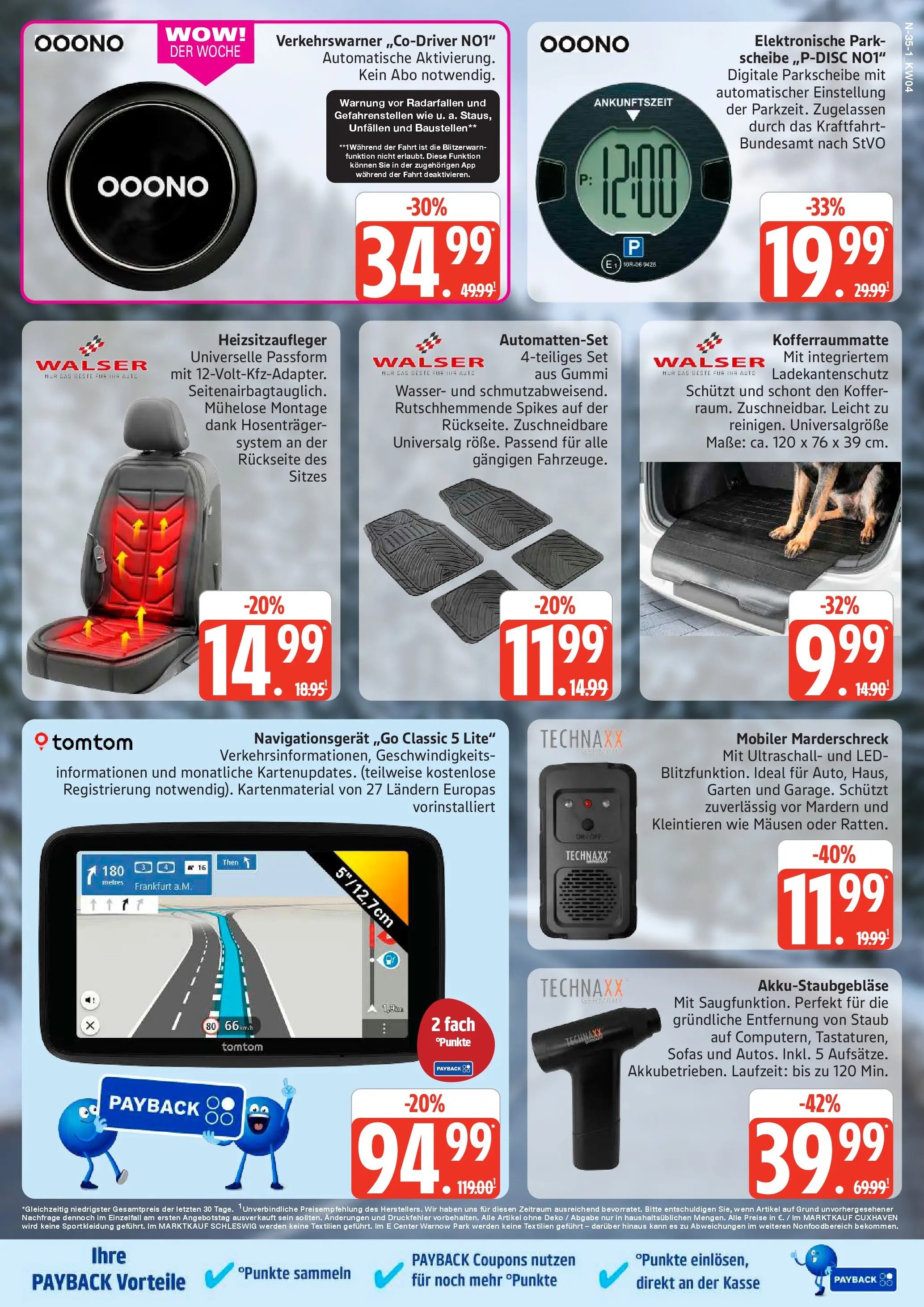 Marktkauf - Marktkauf: Wochenangebote