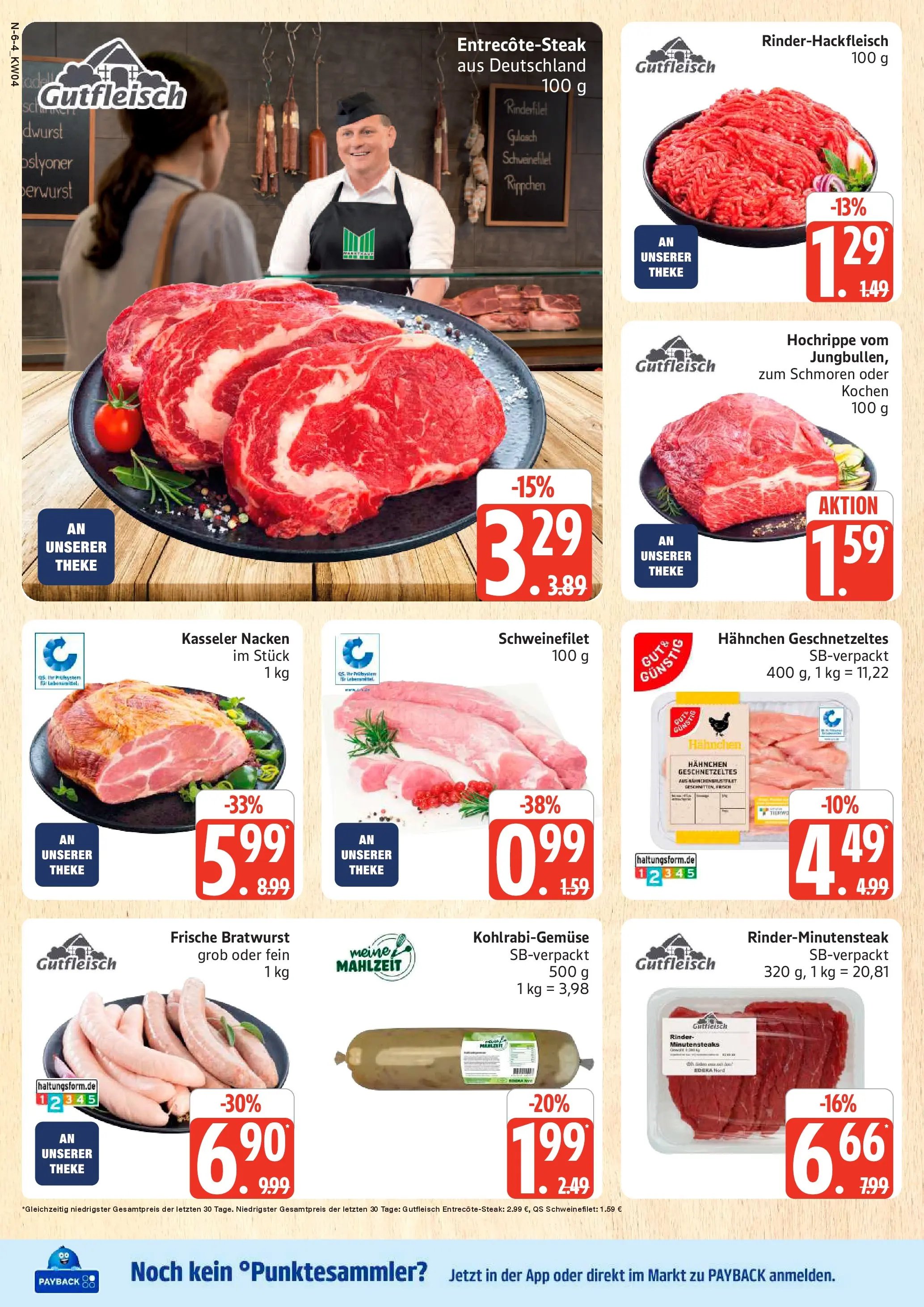 Marktkauf - Marktkauf: Wochenangebote