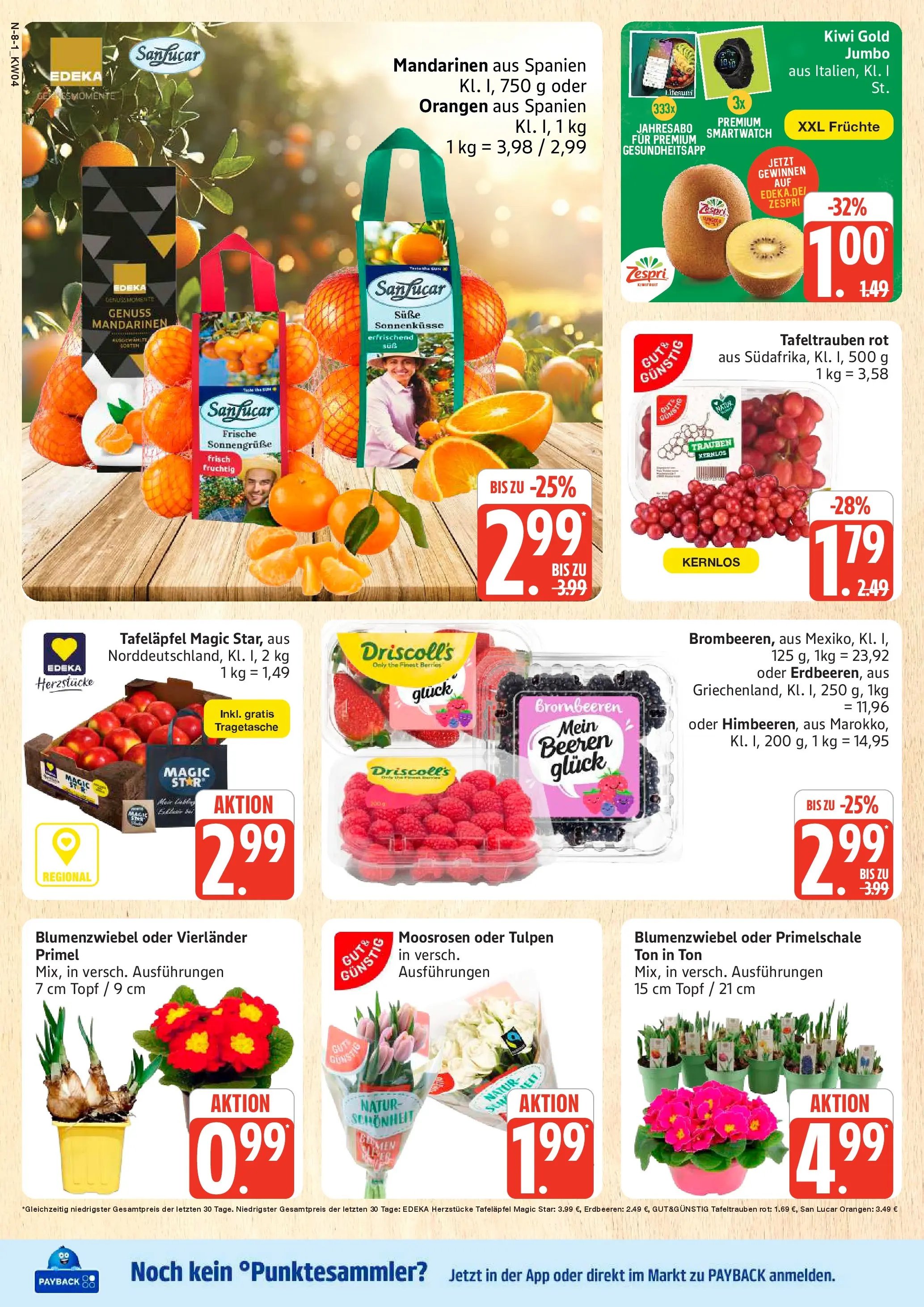 Marktkauf - Marktkauf: Wochenangebote