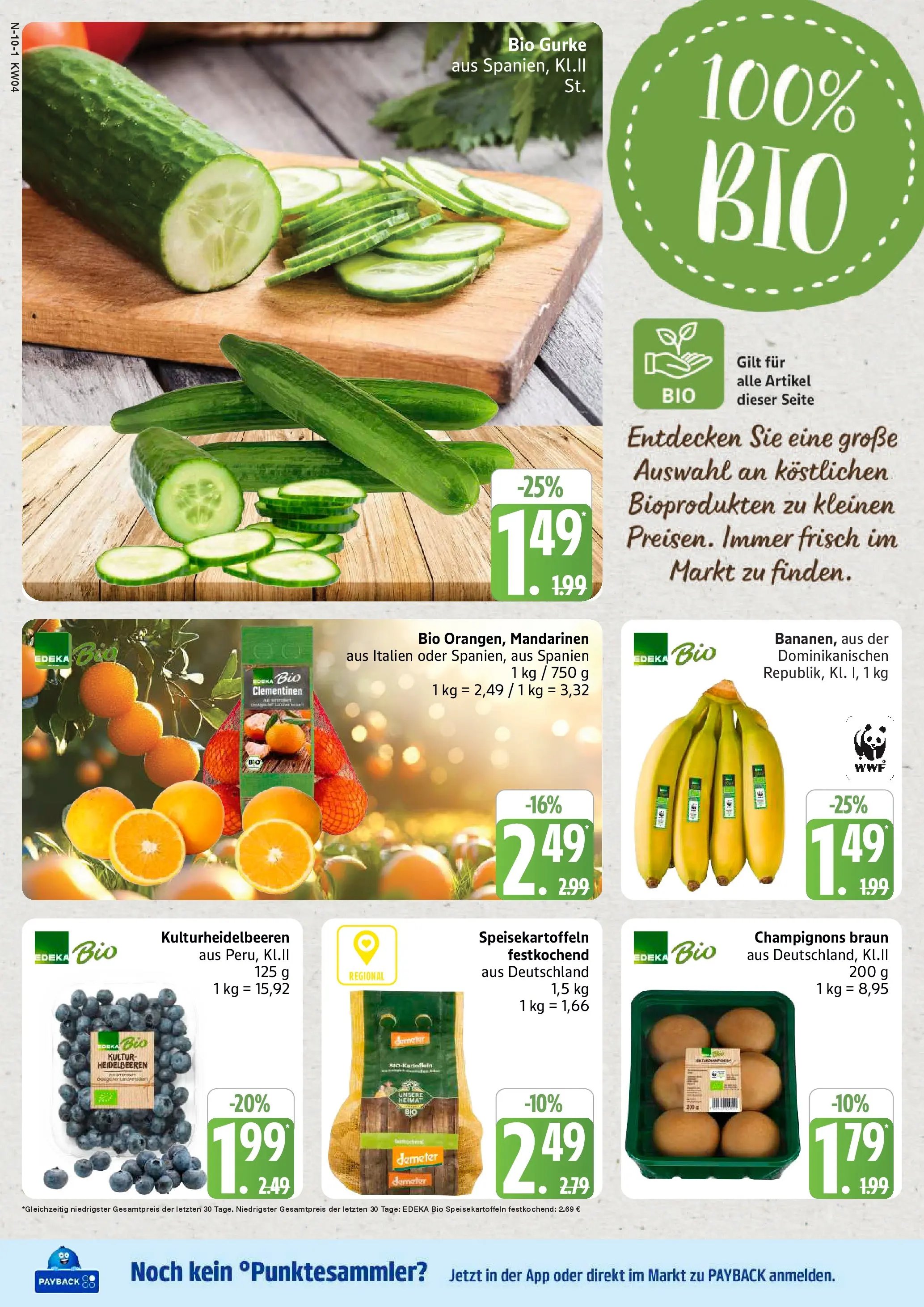 Marktkauf - Marktkauf: Wochenangebote