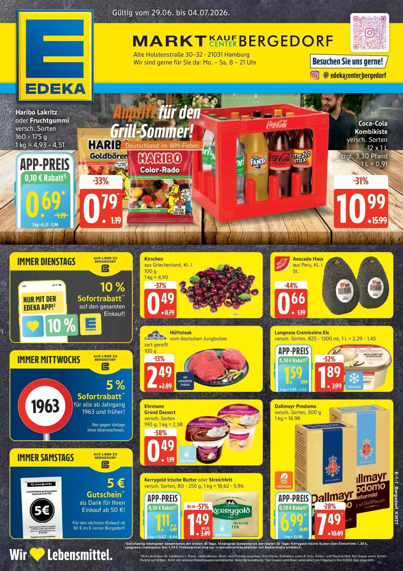 Marktkauf - Marktkauf: Wochenangebote